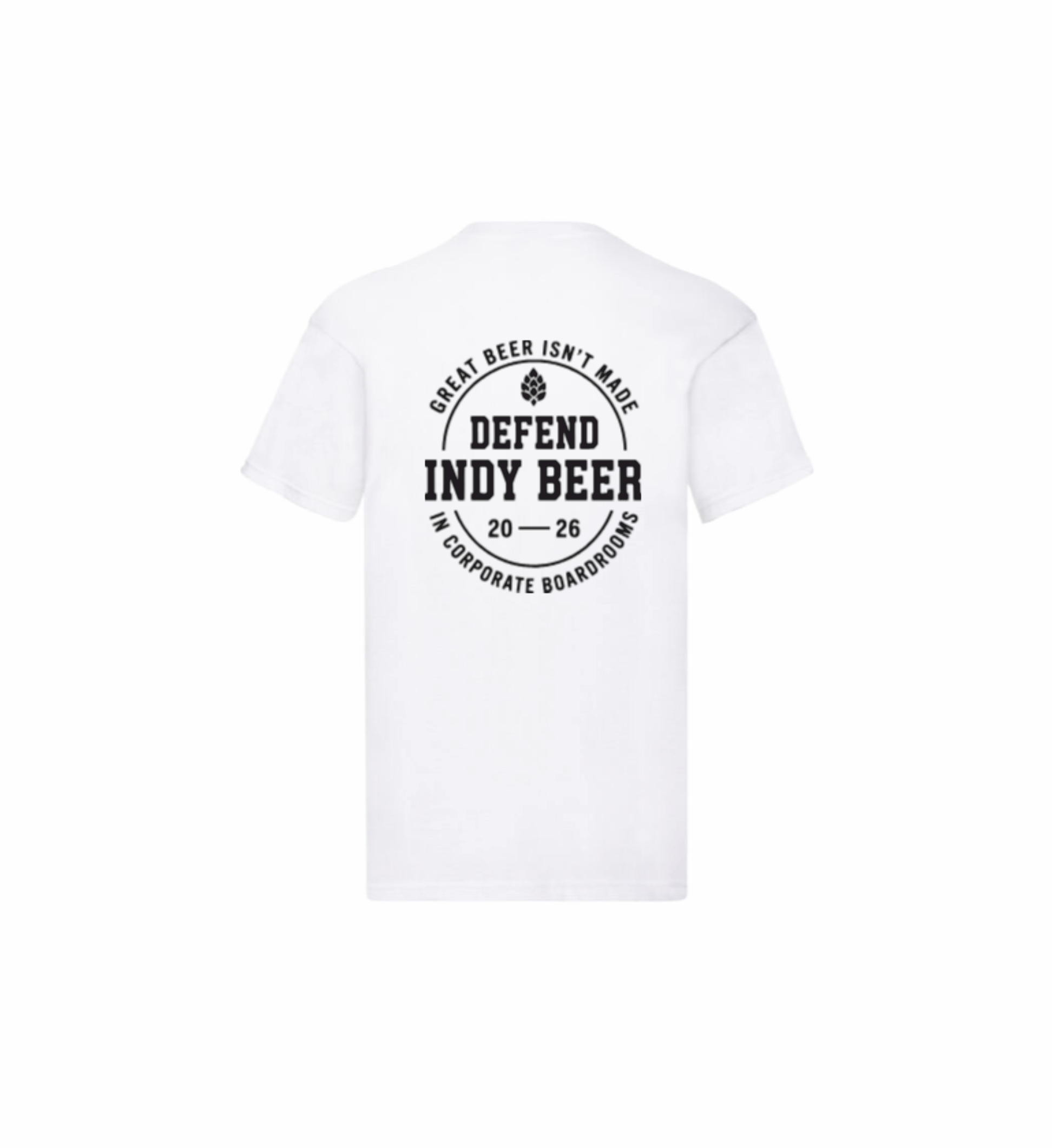 DIB - Corporate T-Shirt White Back.png
