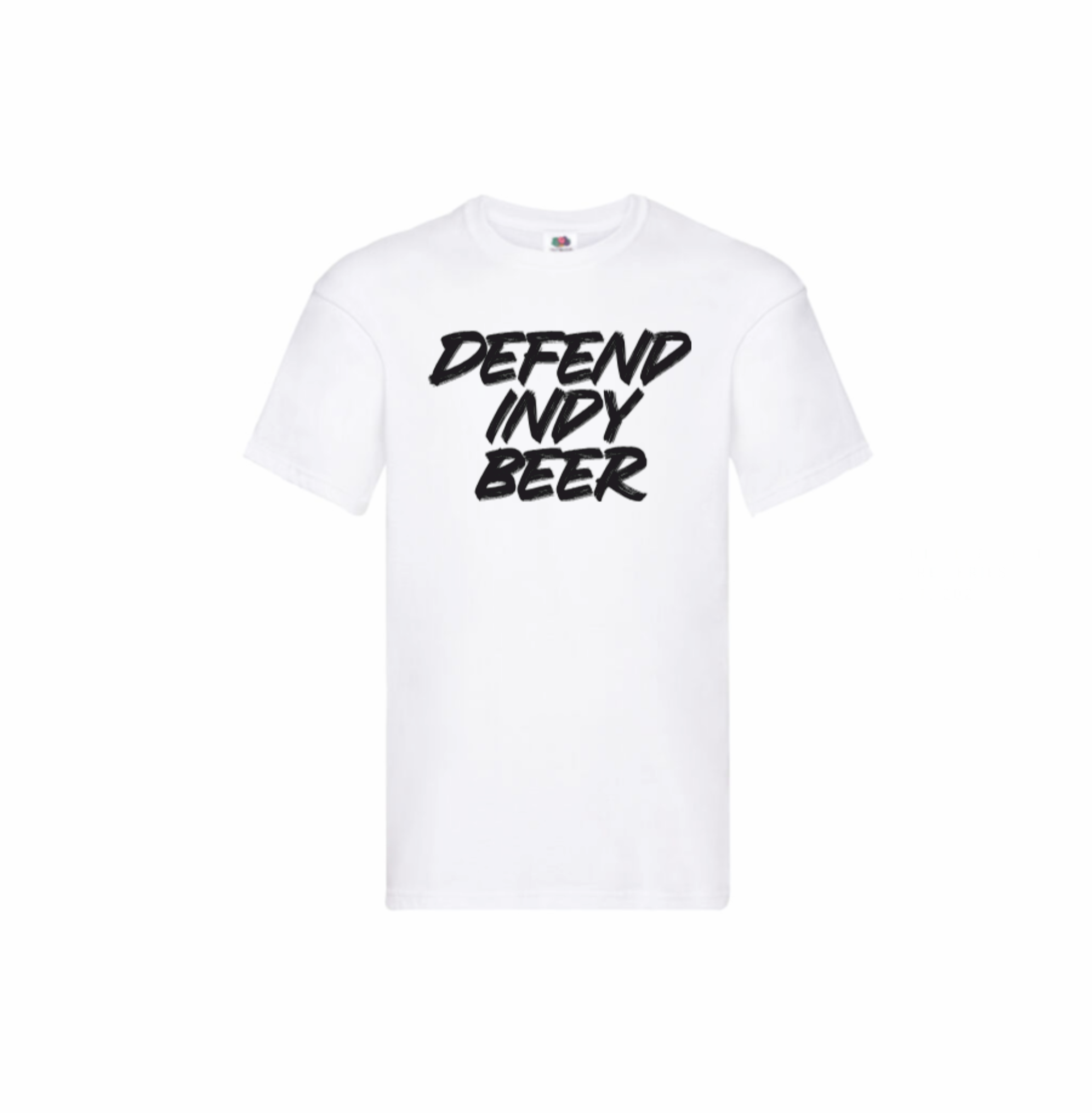 DIB - T-Shirt White.png