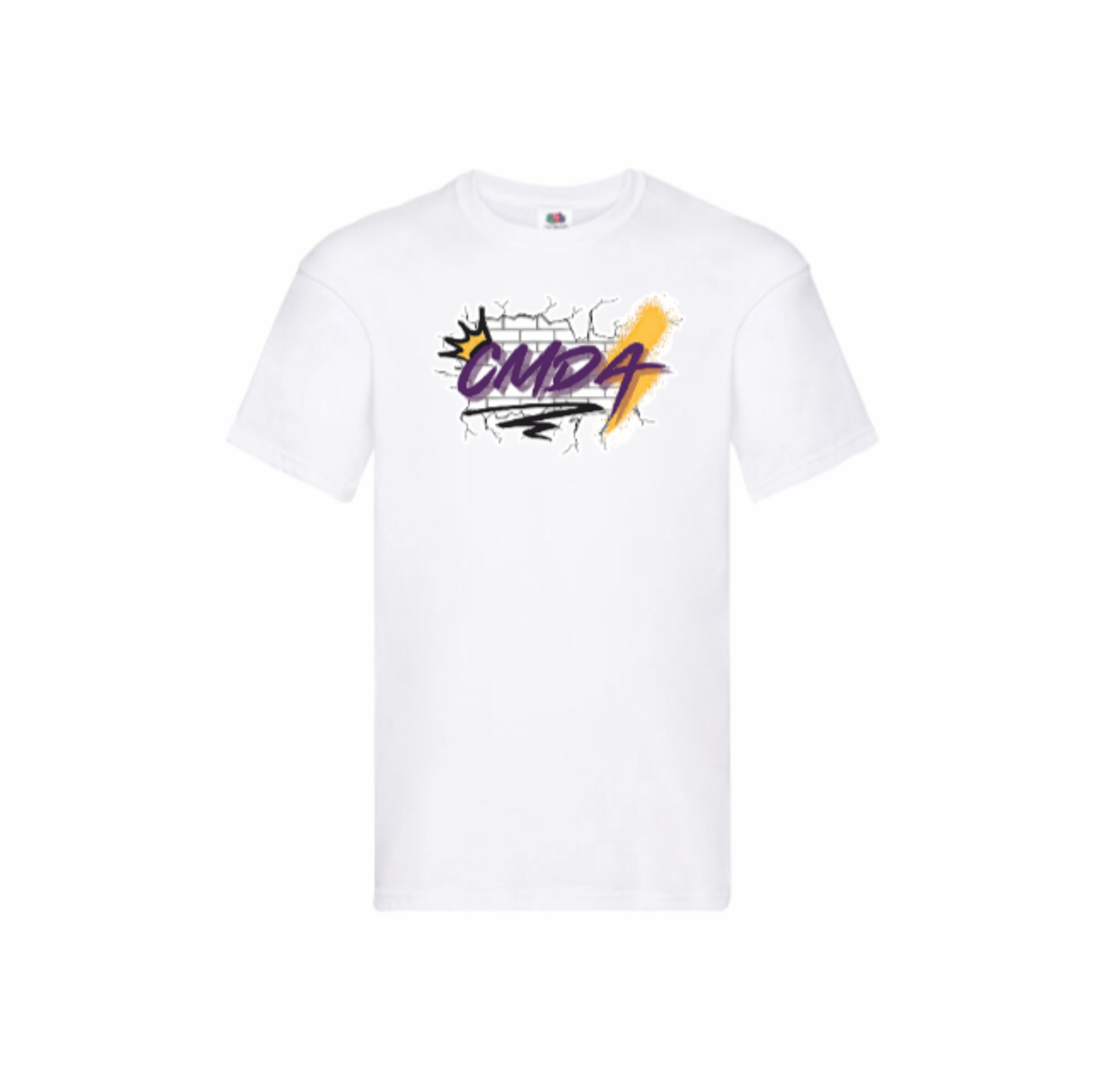 CMDA - Street T-Shirt