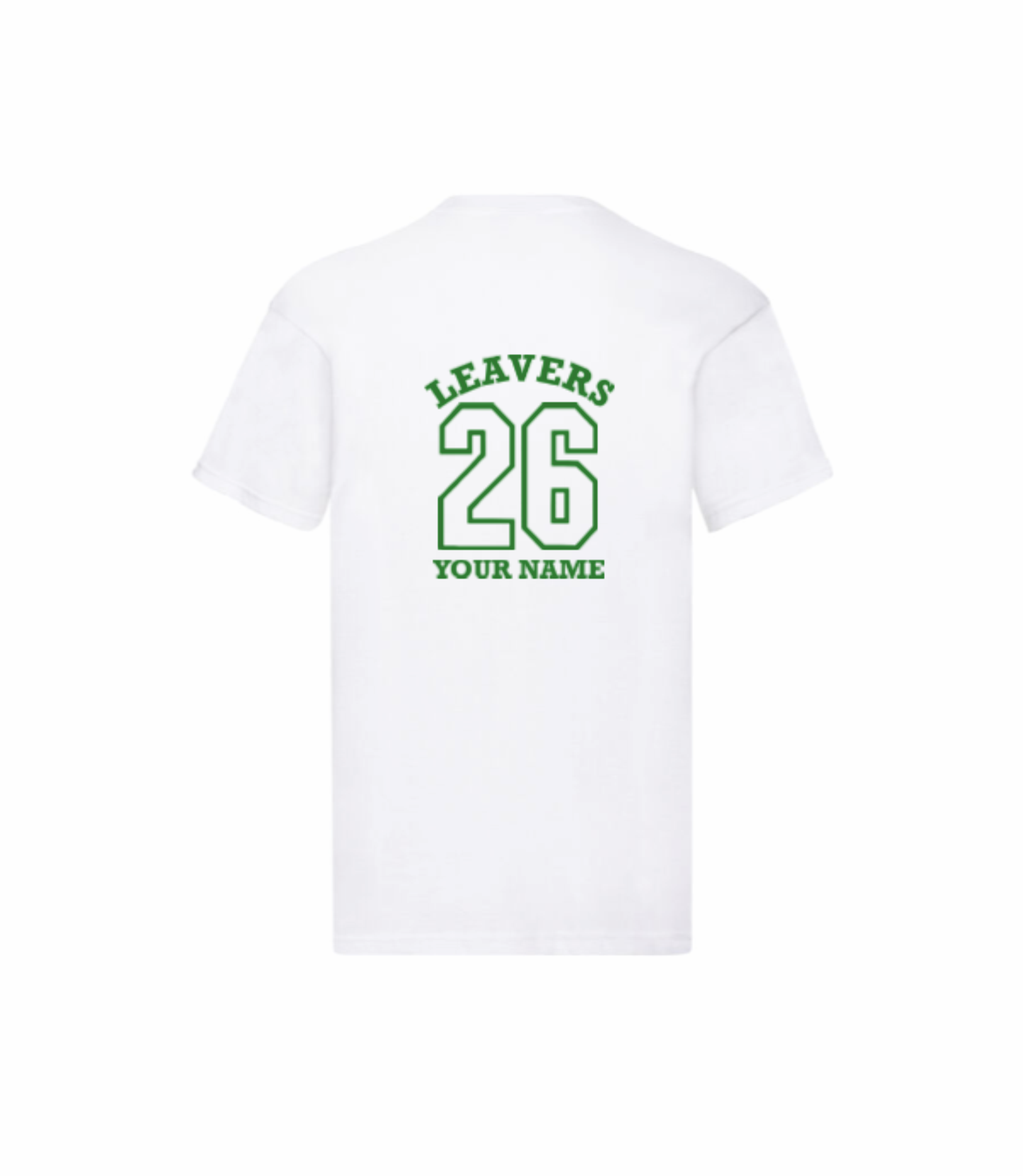 Greenacres Leavers T-Shirt 26 Back.png