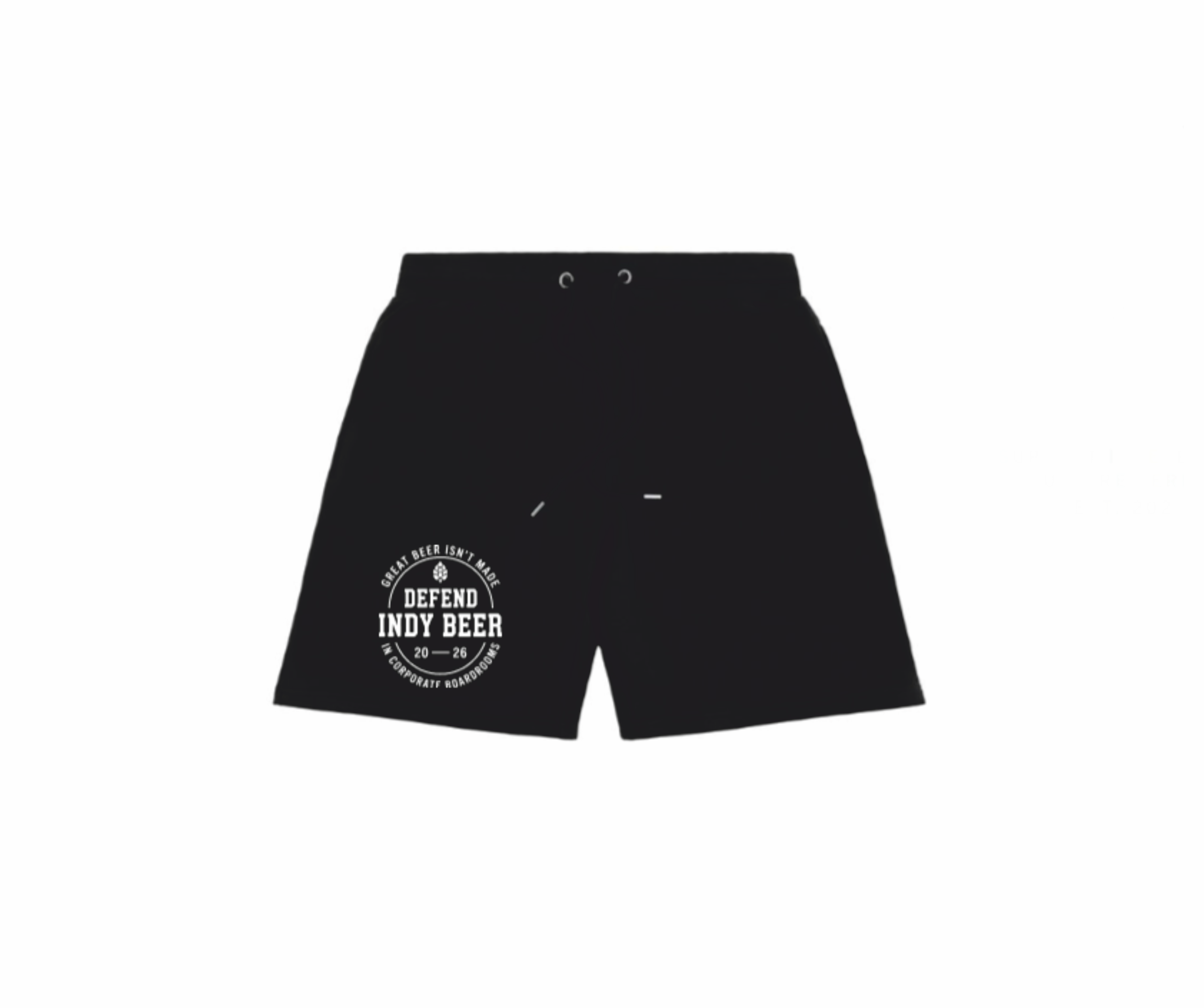 DFND - Shorts Black.png