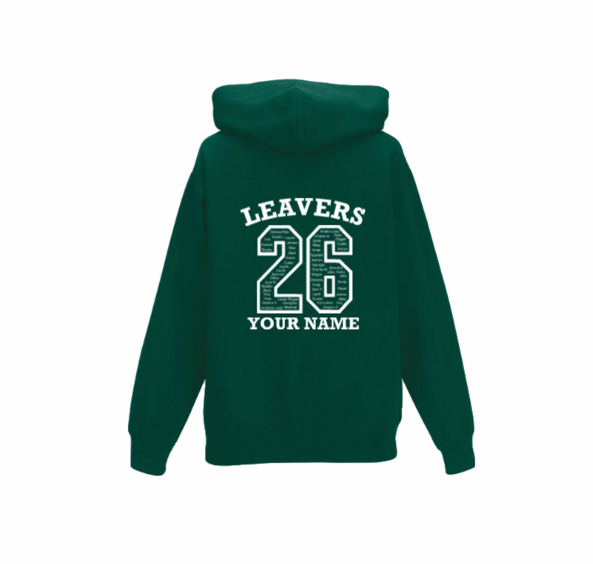 Greenacres Leavers Hoodie 26 Back.png