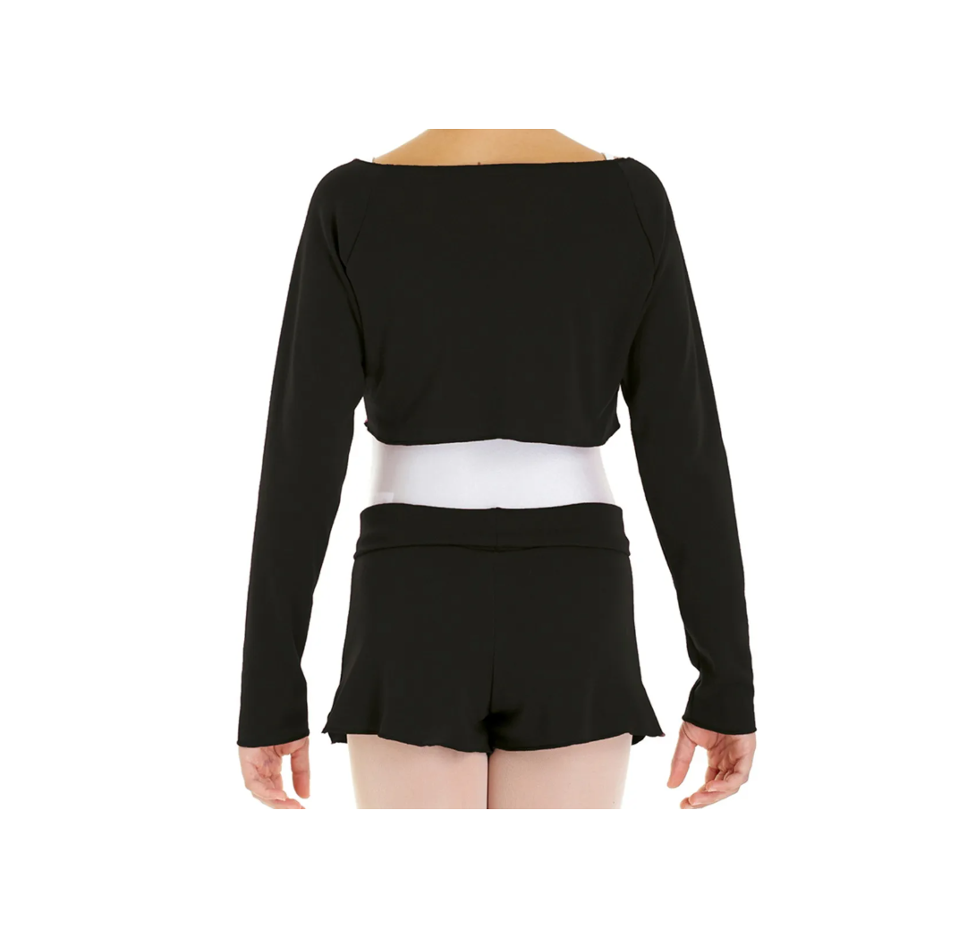 Intermezzo Long Sleeved Top Back.png