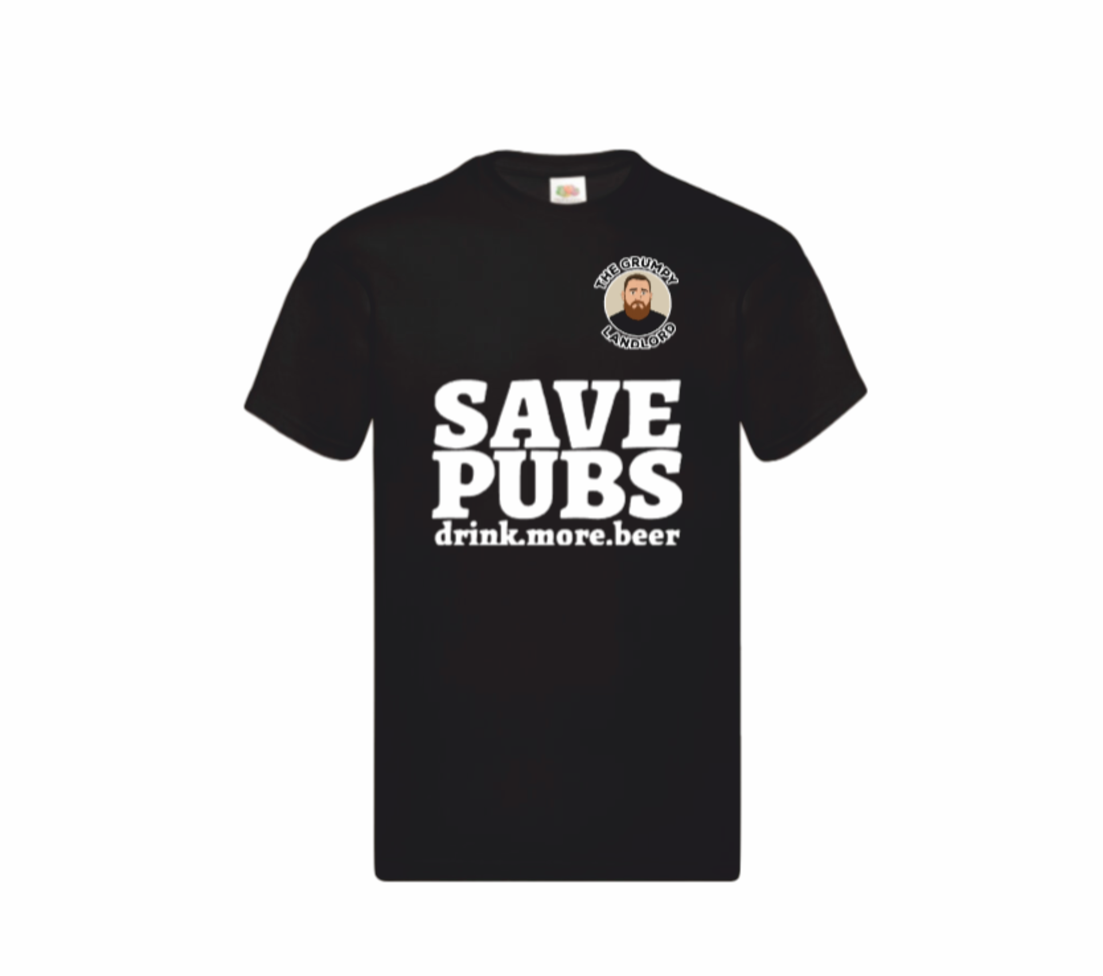 Save Pubs T-Shirt.png