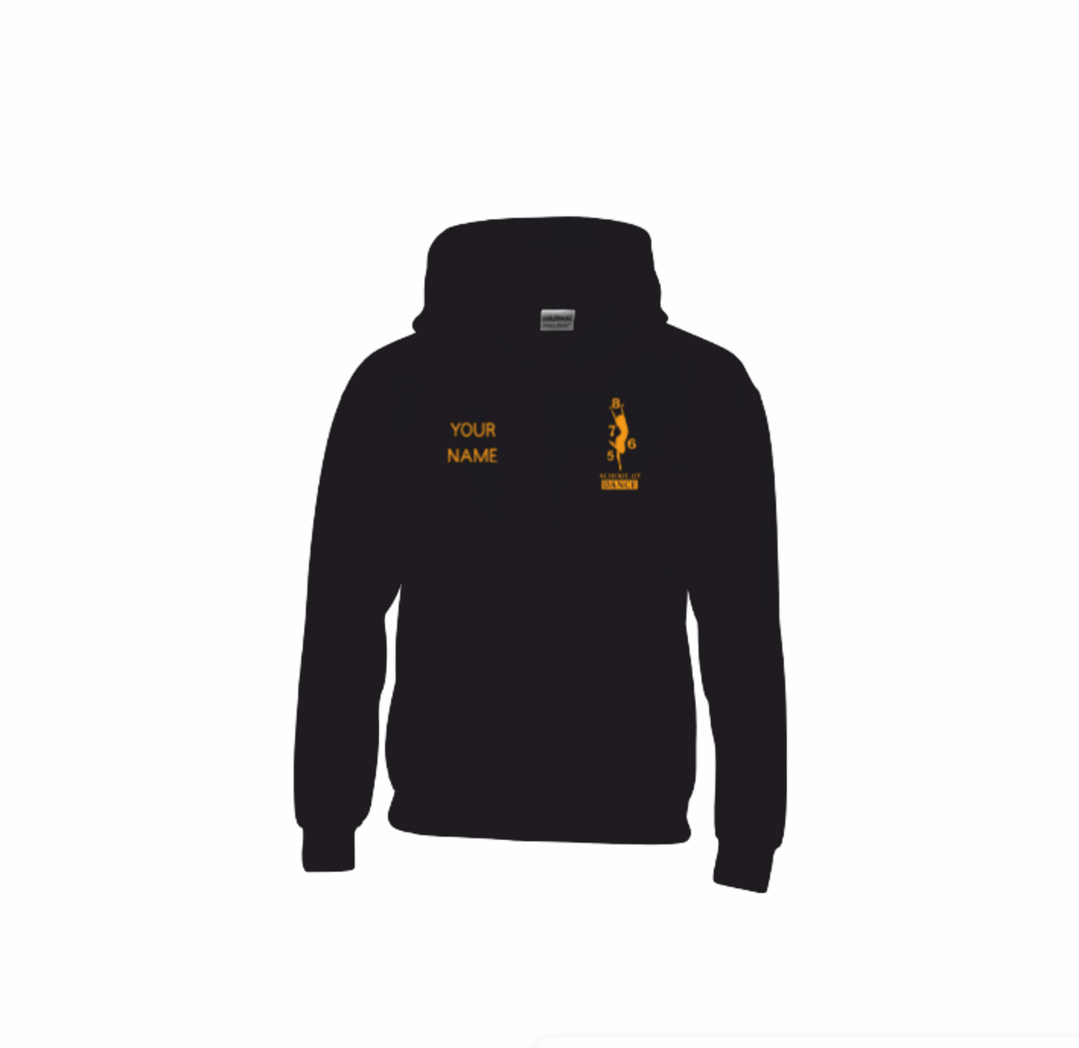 5678 - Hoodie