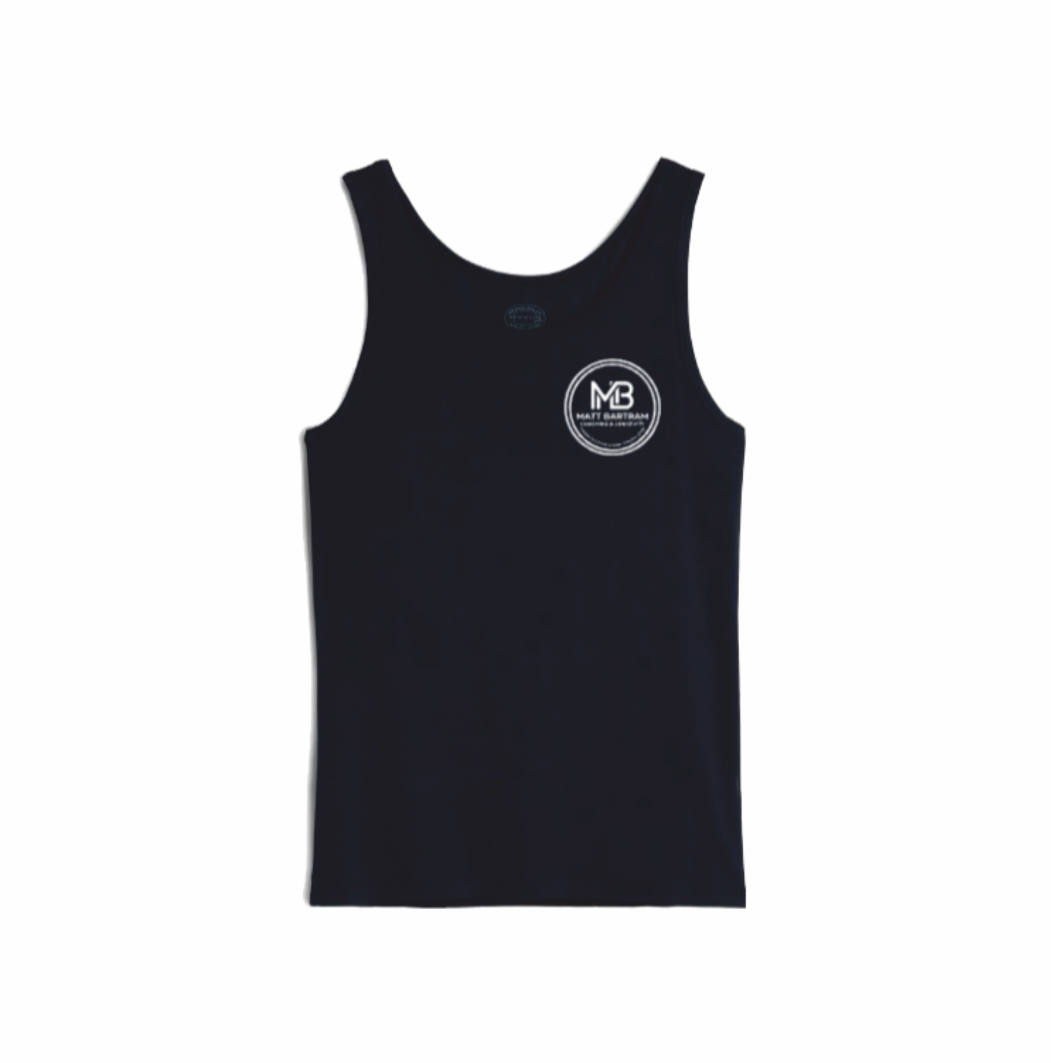 MB Coaching - Vest Top