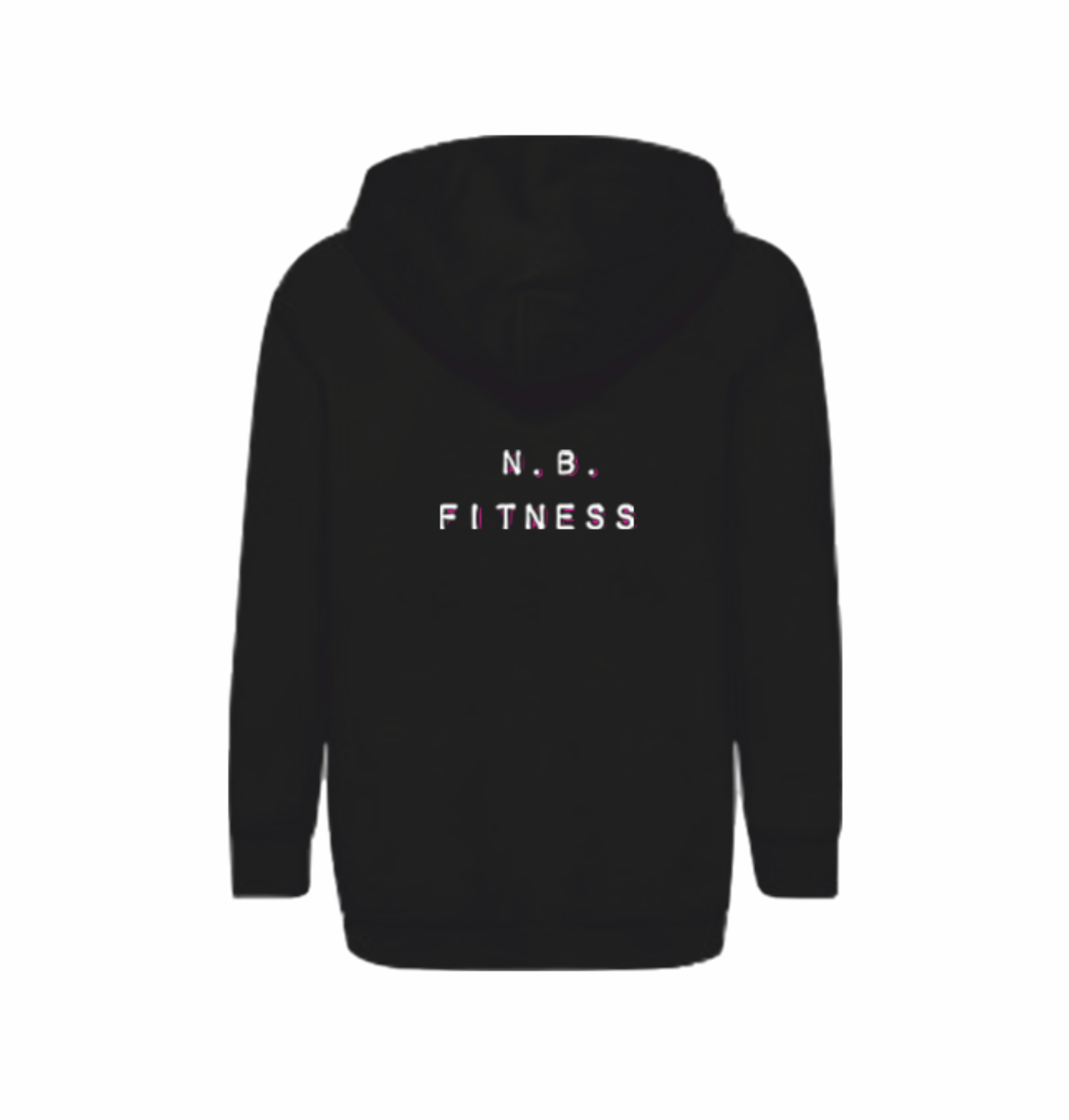 NB Fitness - Zip-up Hoodie