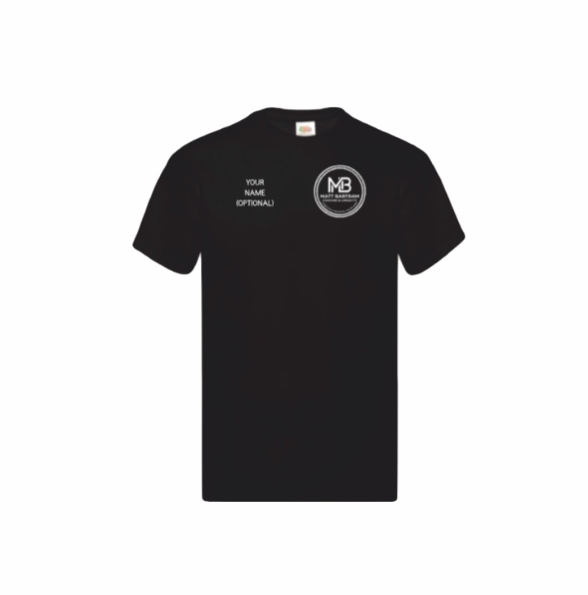 MB Coaching - T-Shirt