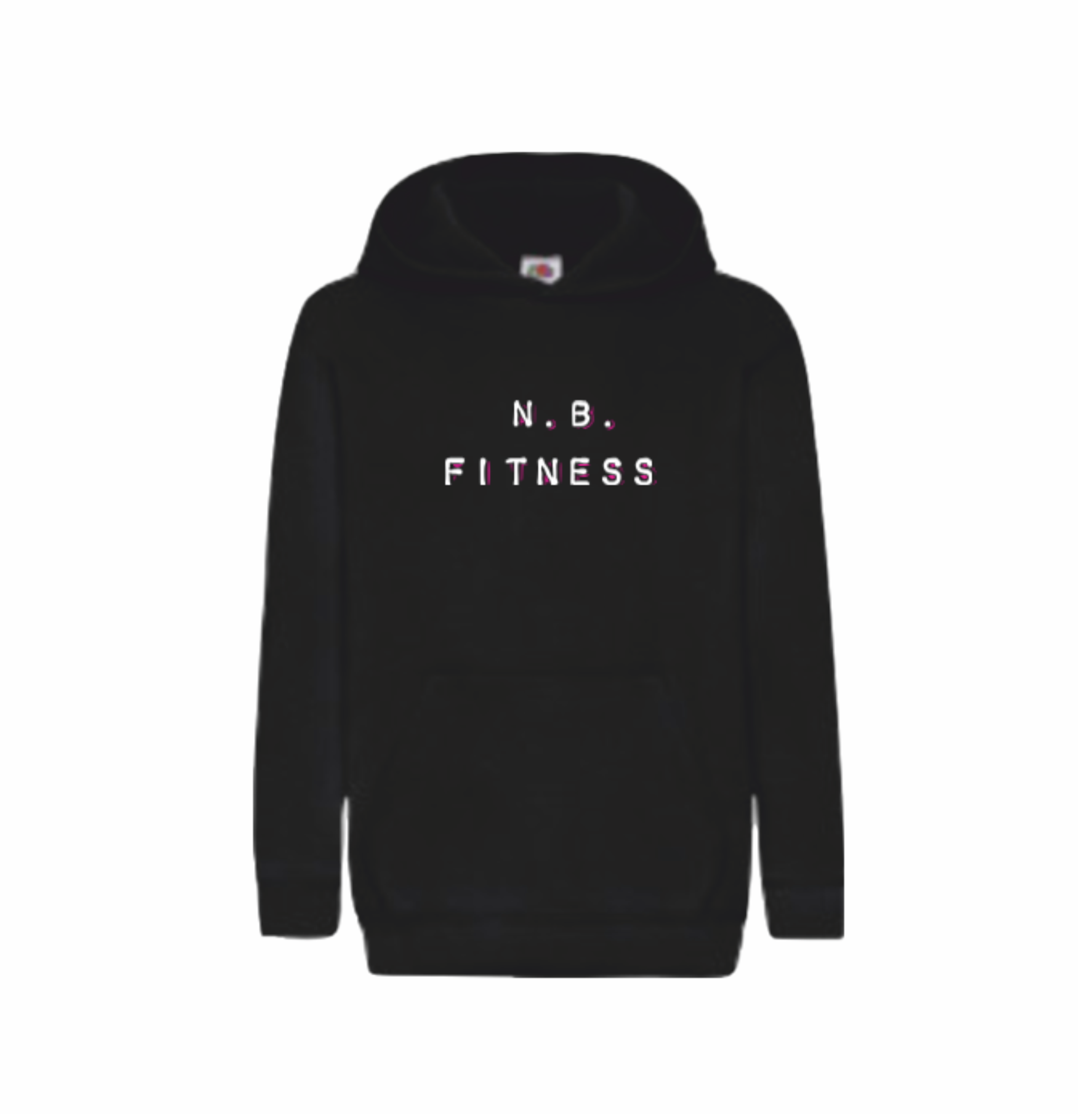NB Fitness - Pull Over Hoodie