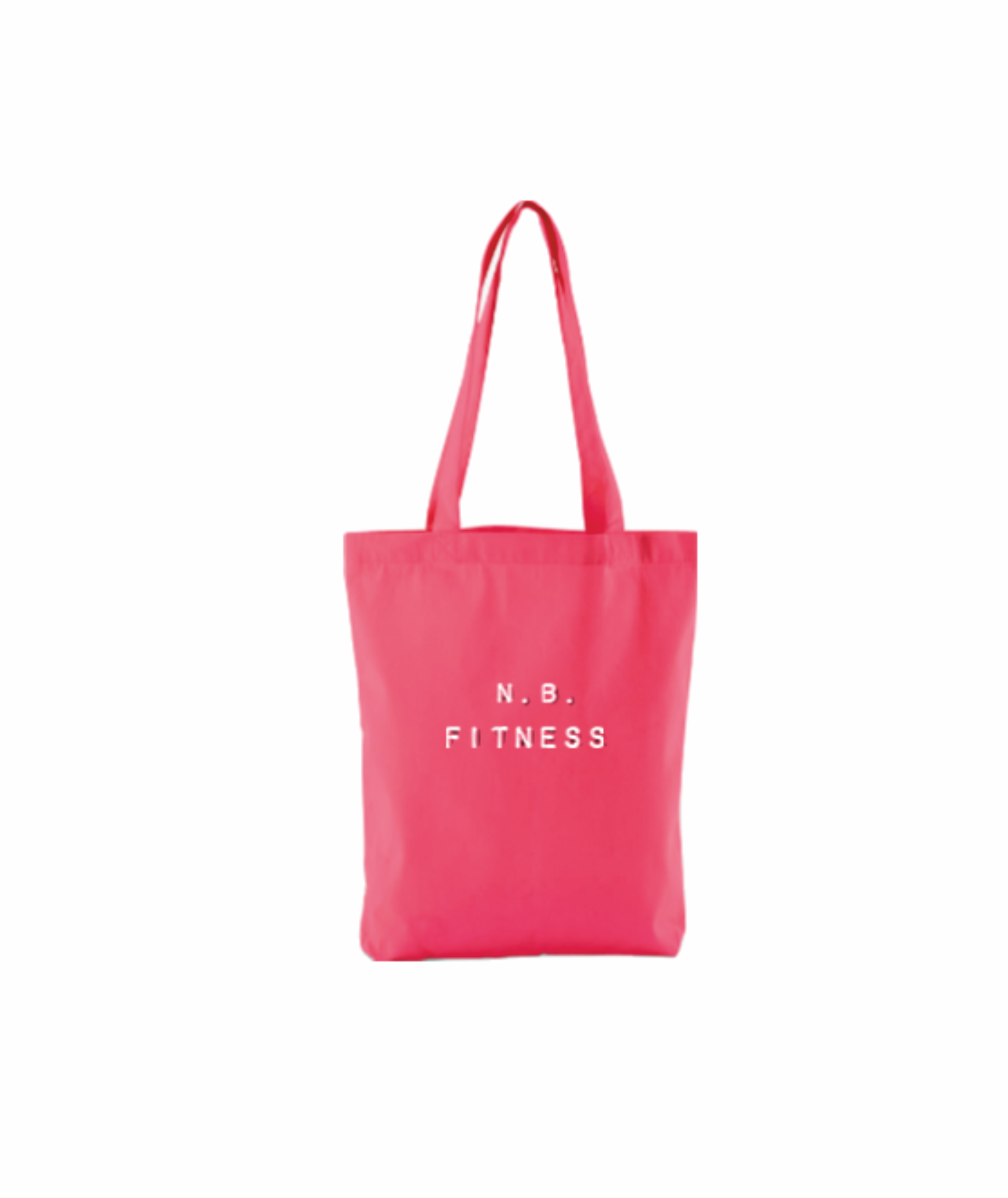 NB Fitness Pink Tote Bag.png