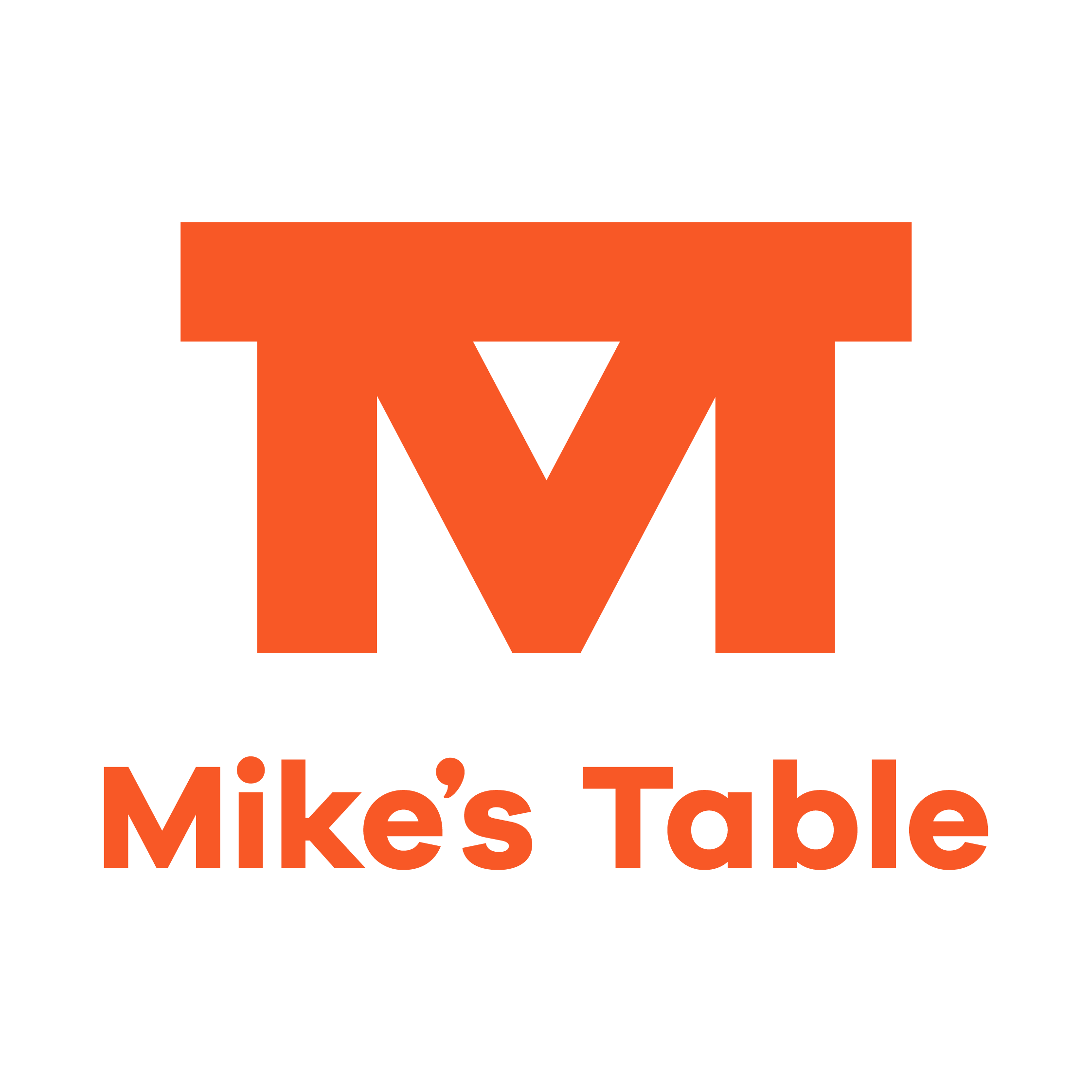 Mike&#39;s Table