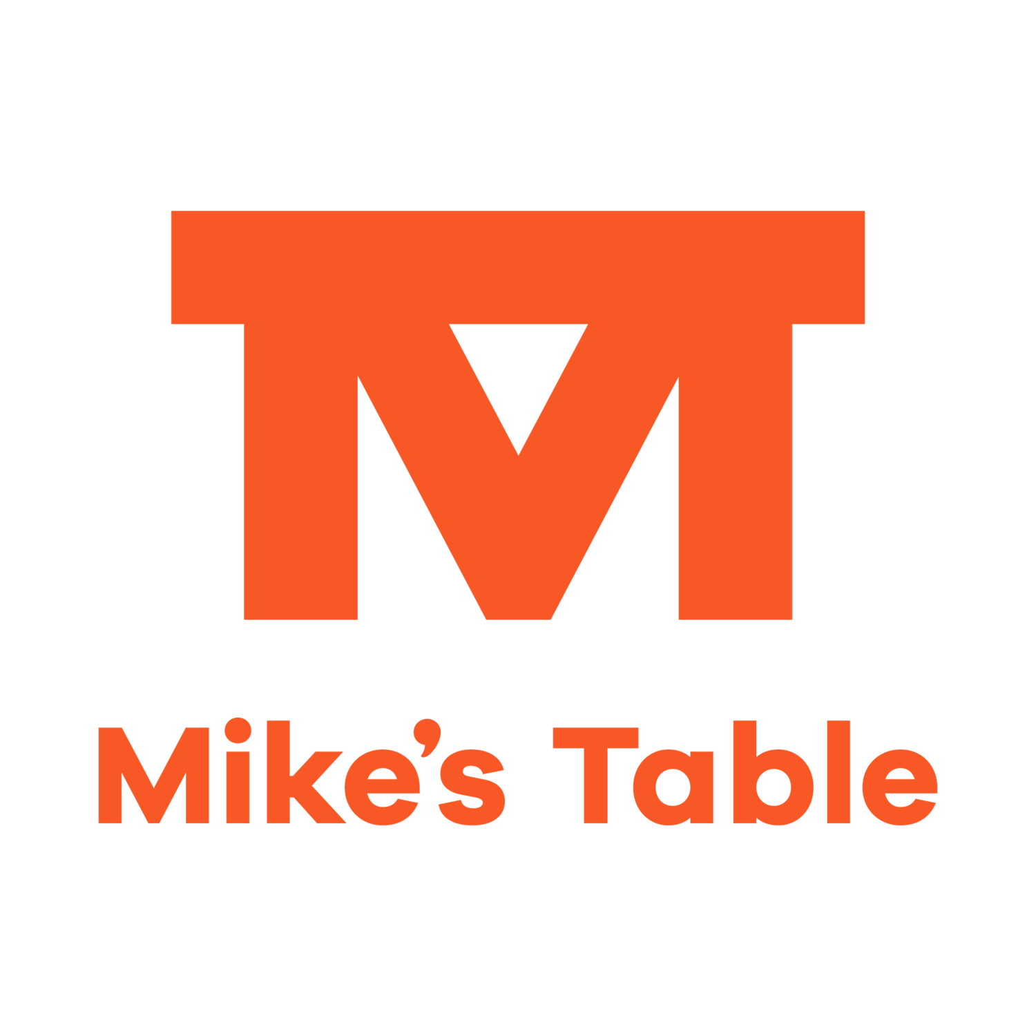 Mike's Table