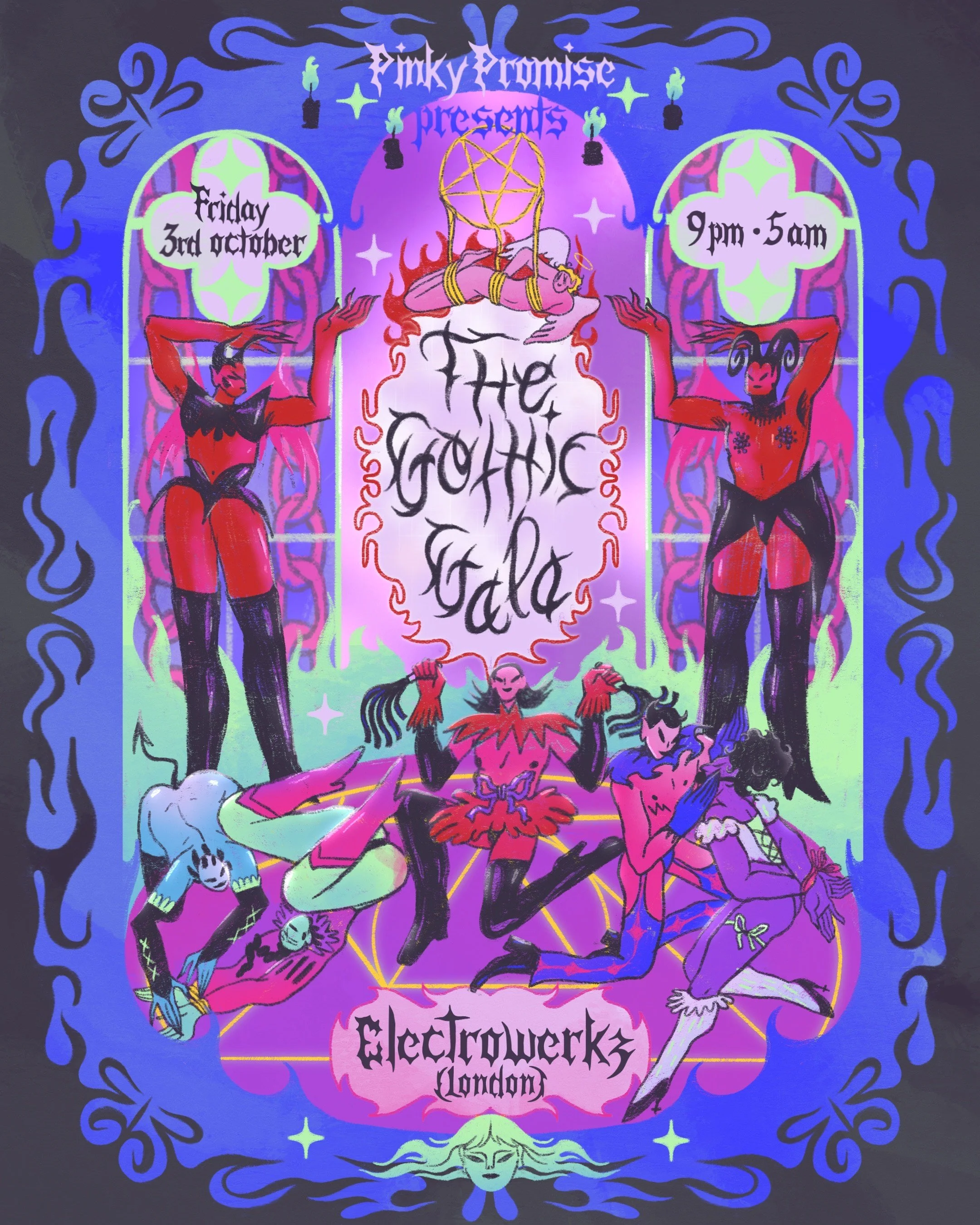 The Gothic Gala (London)