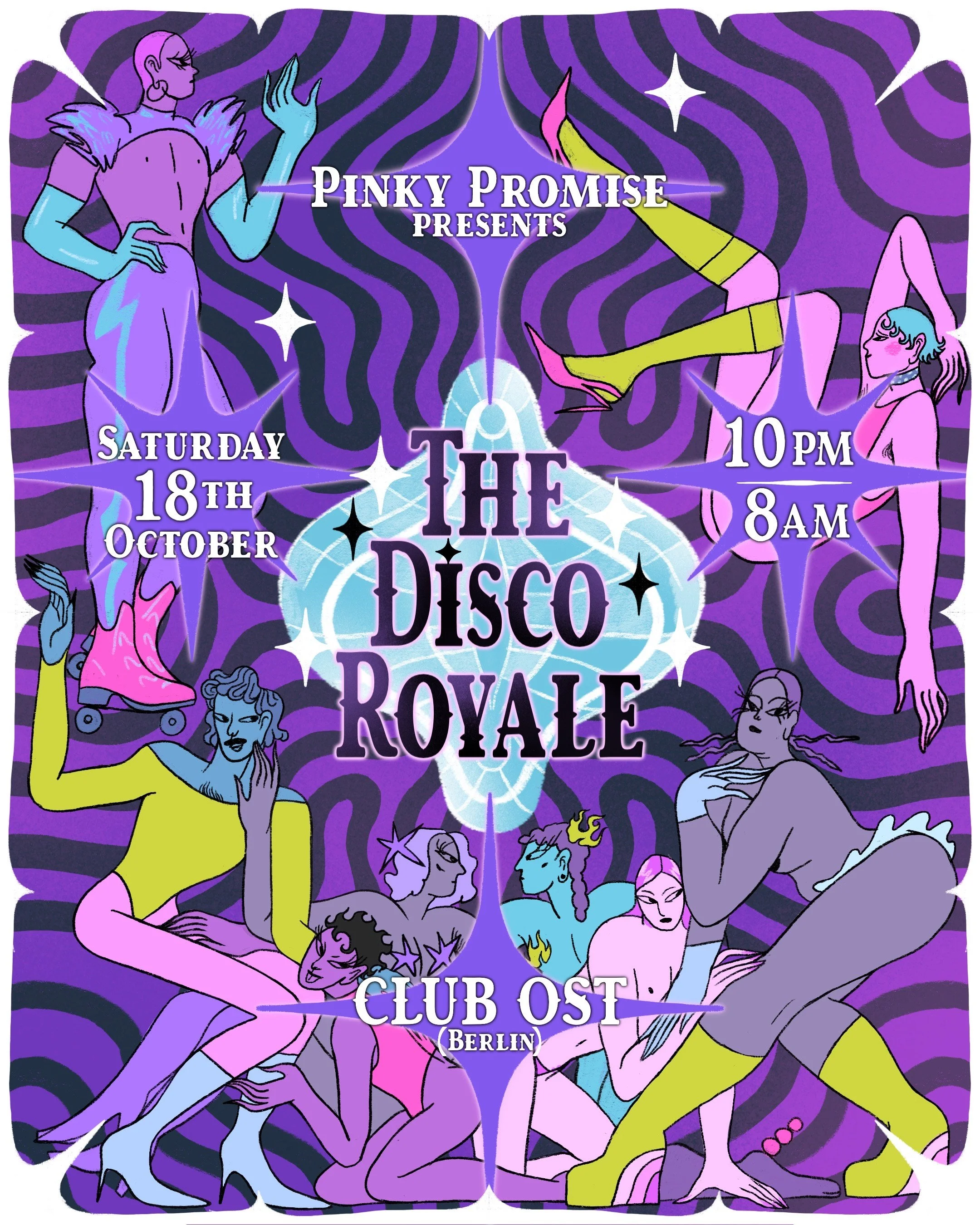 The Disco Royale (Berlin)