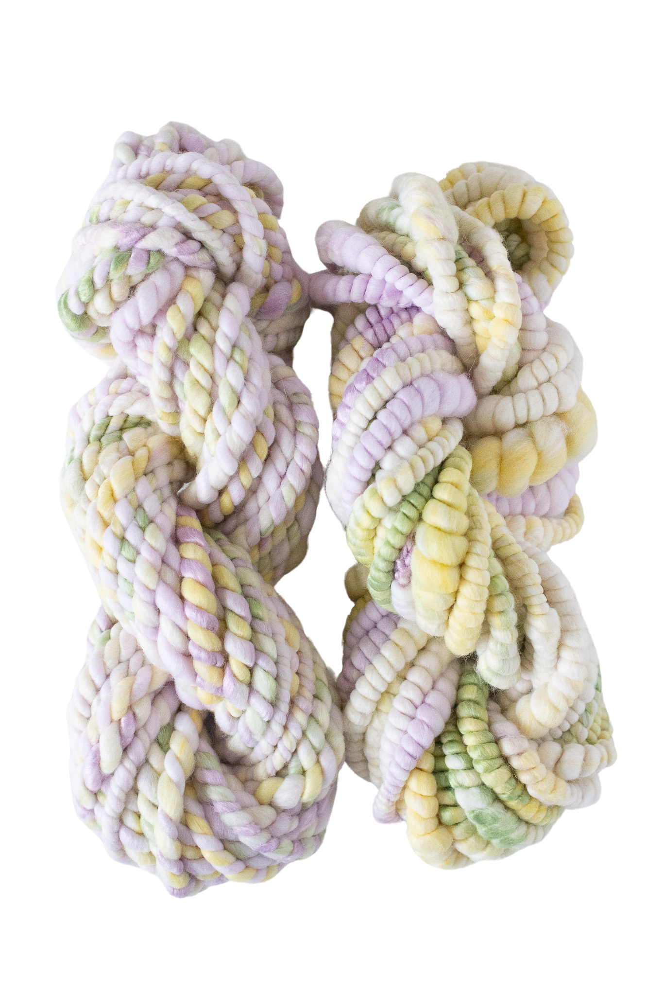 WEDDING SEASON | Handspun Art Yarns | Collab with Morele Bell ✨