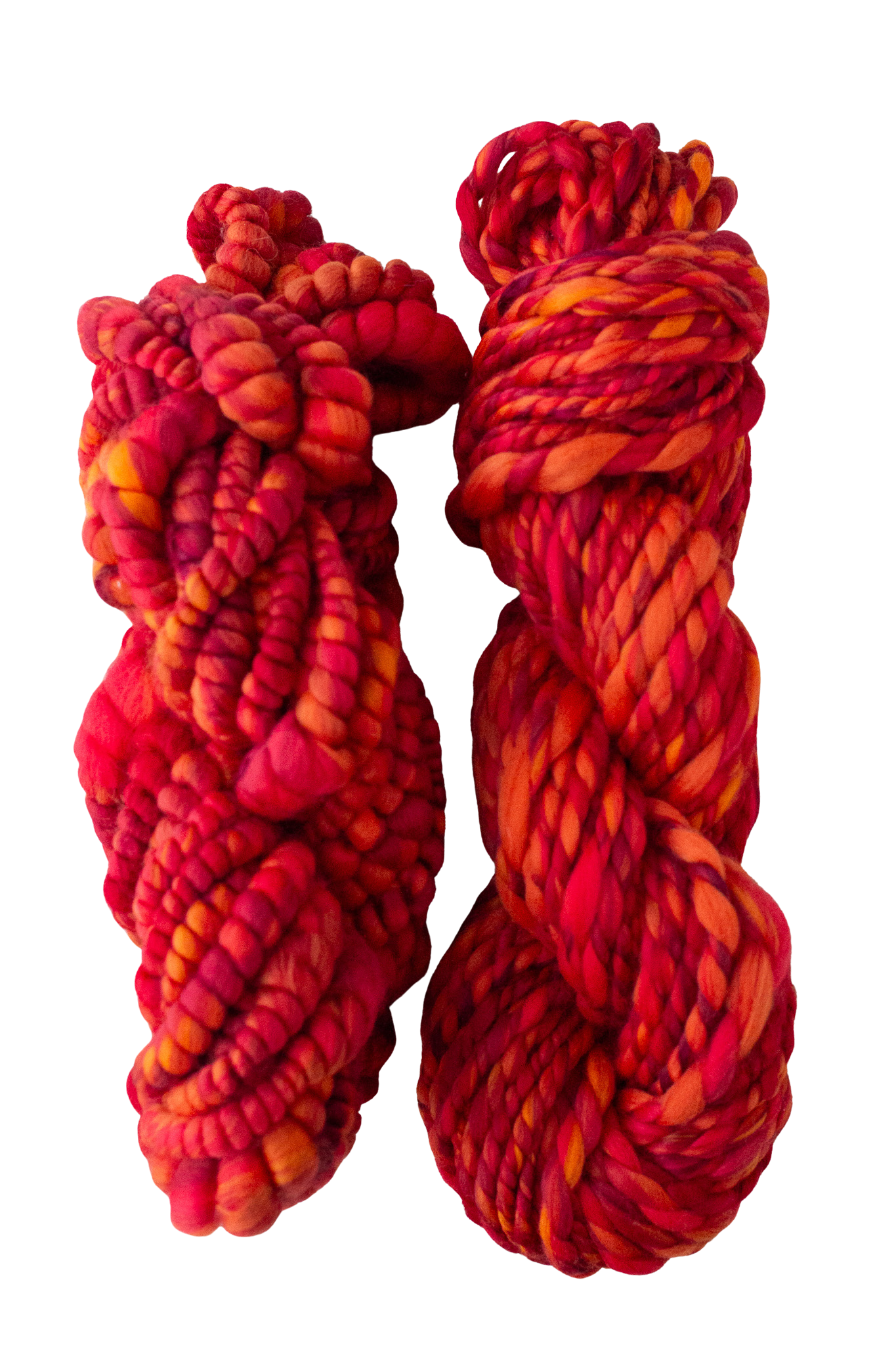 MULLED WINE | Handspun Art Yarns