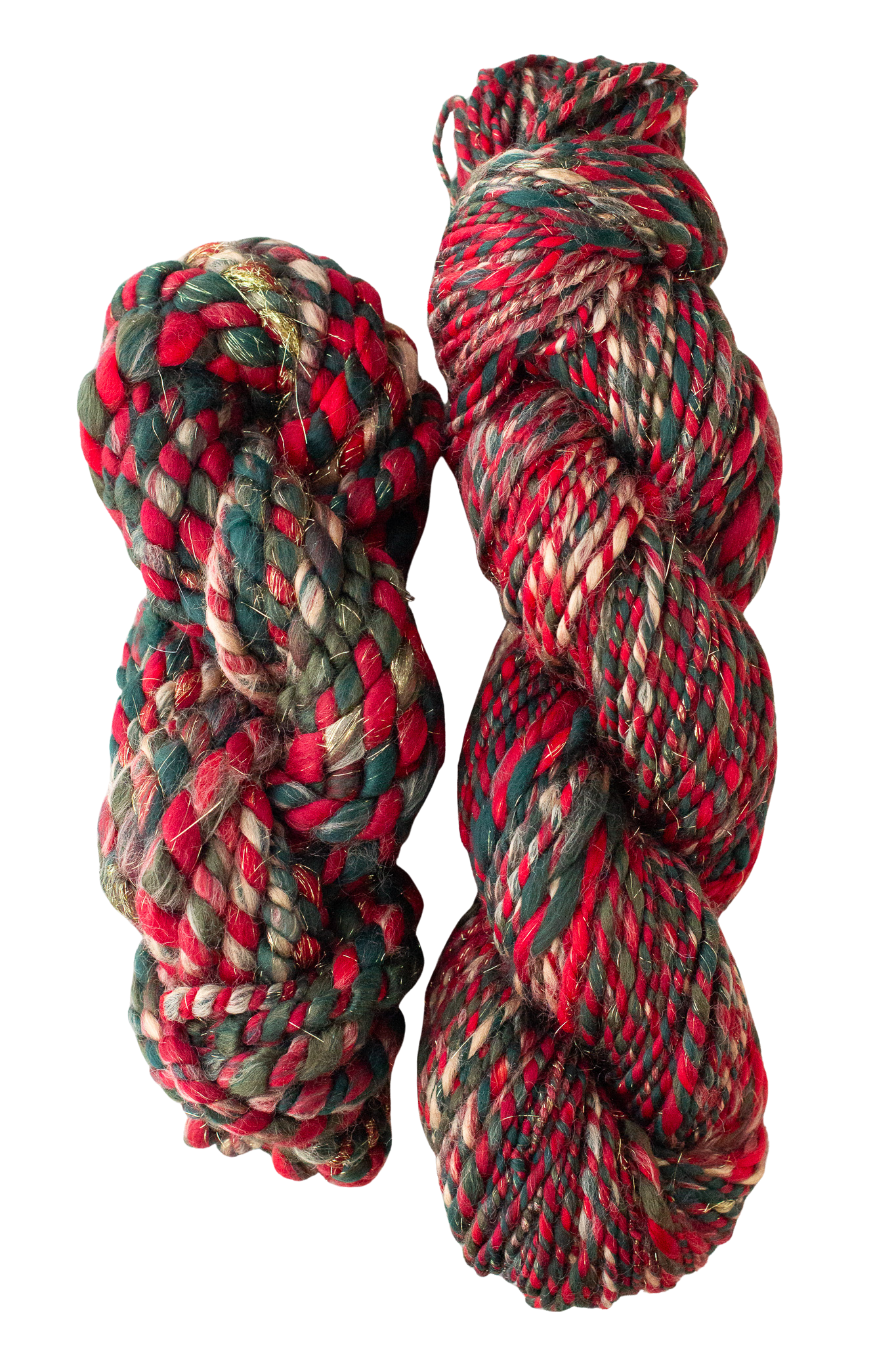 CHRISTMAS TRADITIONS | Handspun Art Yarns