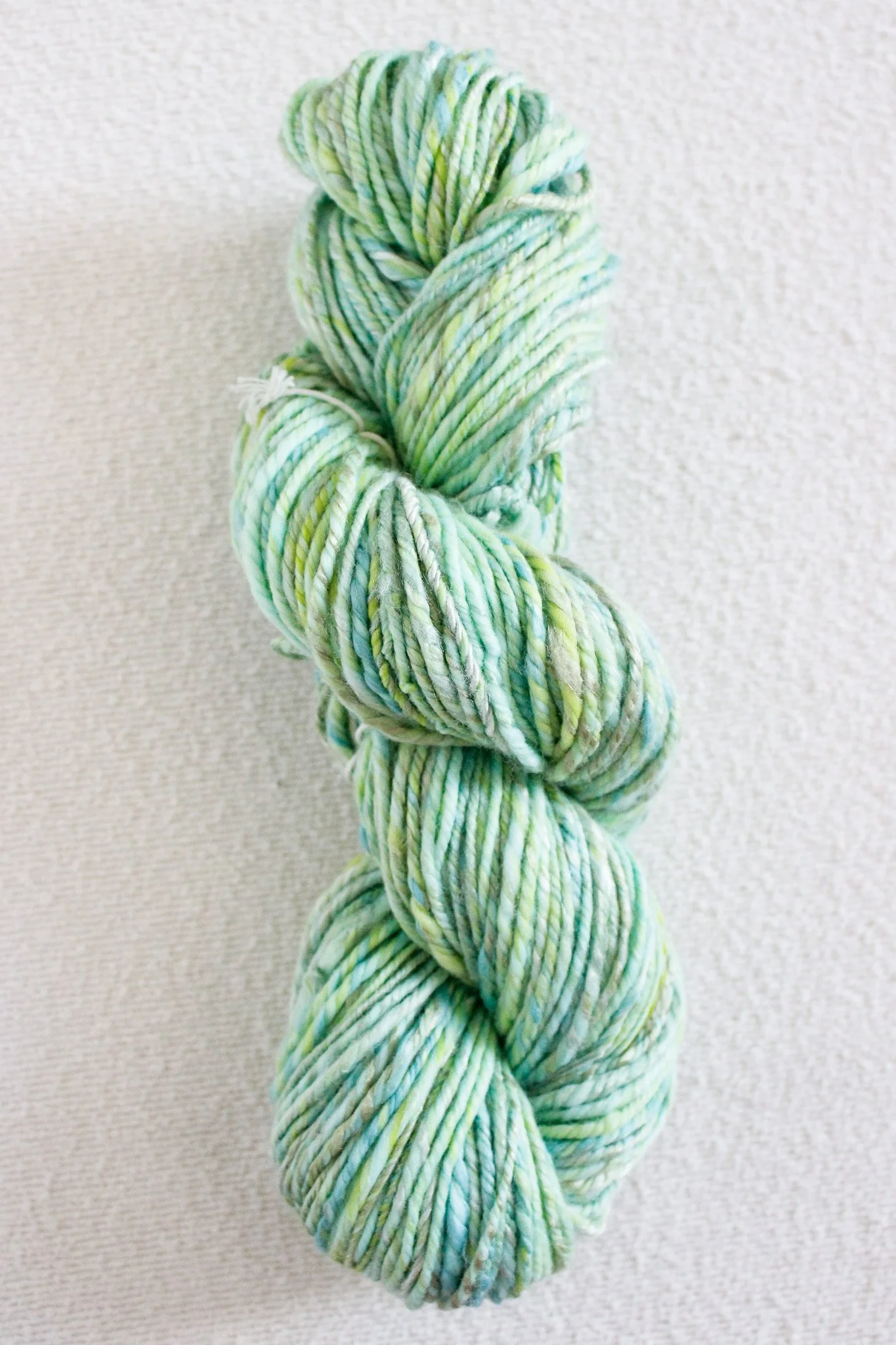 Handspun Art Yarn - Paradise - Vegan & Cruelty Free Yarn
