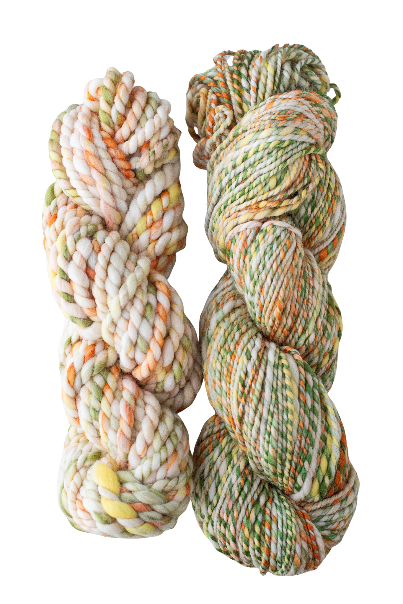 FLOWER BOUQUET | Handspun Art Yarns