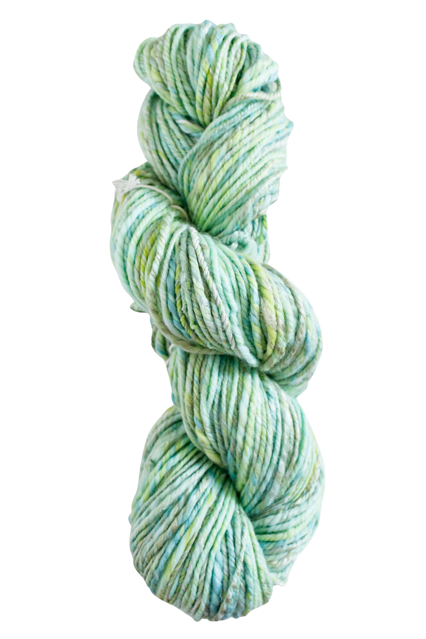 Handspun Art Yarn - Paradise - Vegan & Cruelty Free Yarn
