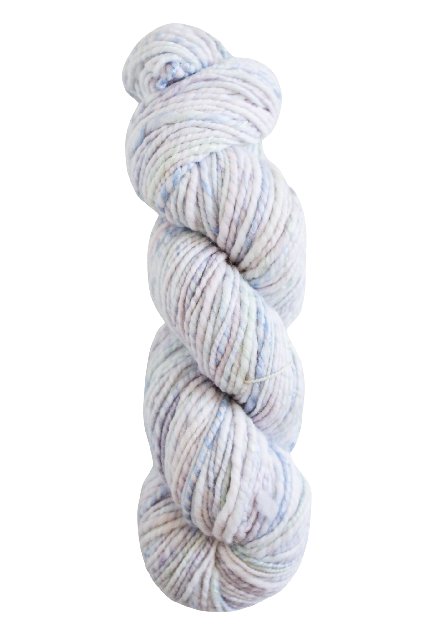 Handspun Art Yarn - Sunrise - Vegan & Cruelty Free Yarn