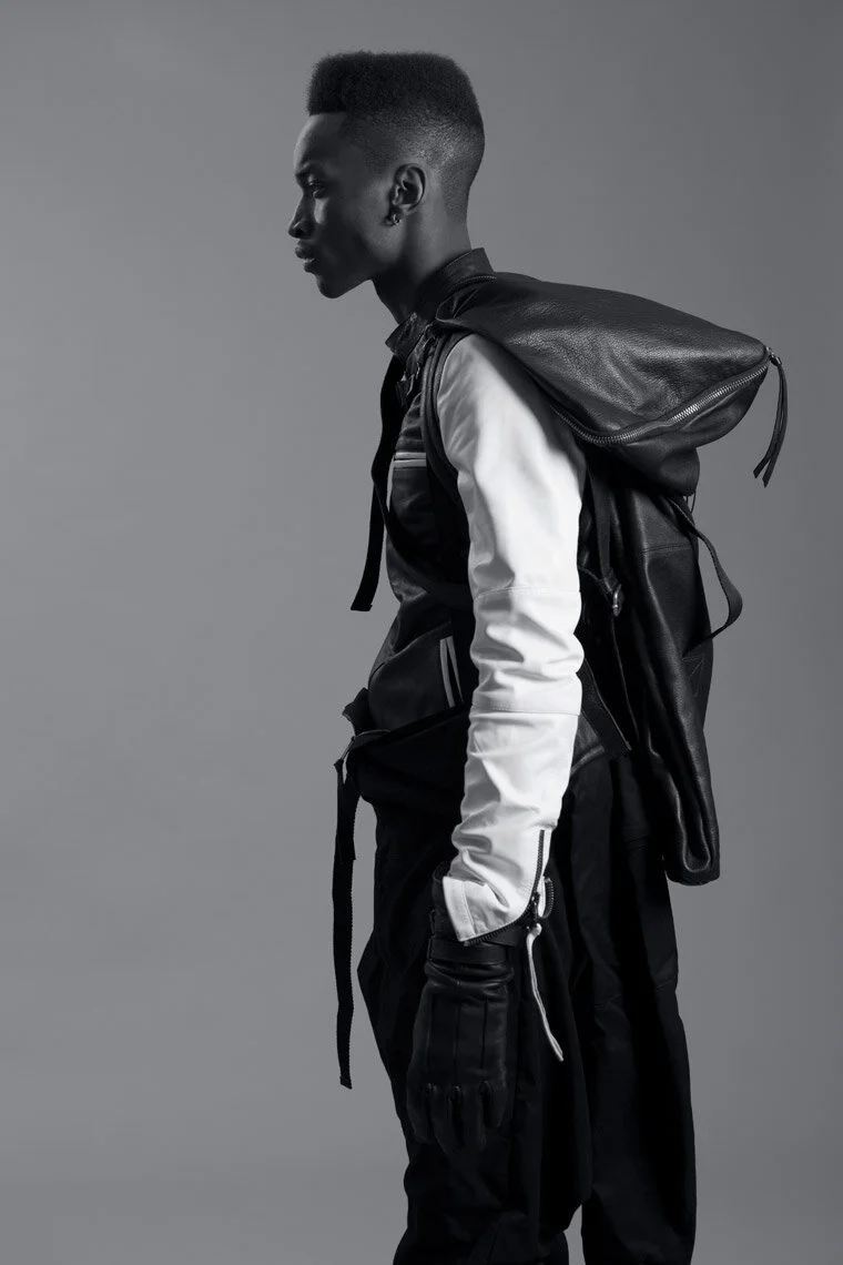 Army of me, Oliver Kumbi