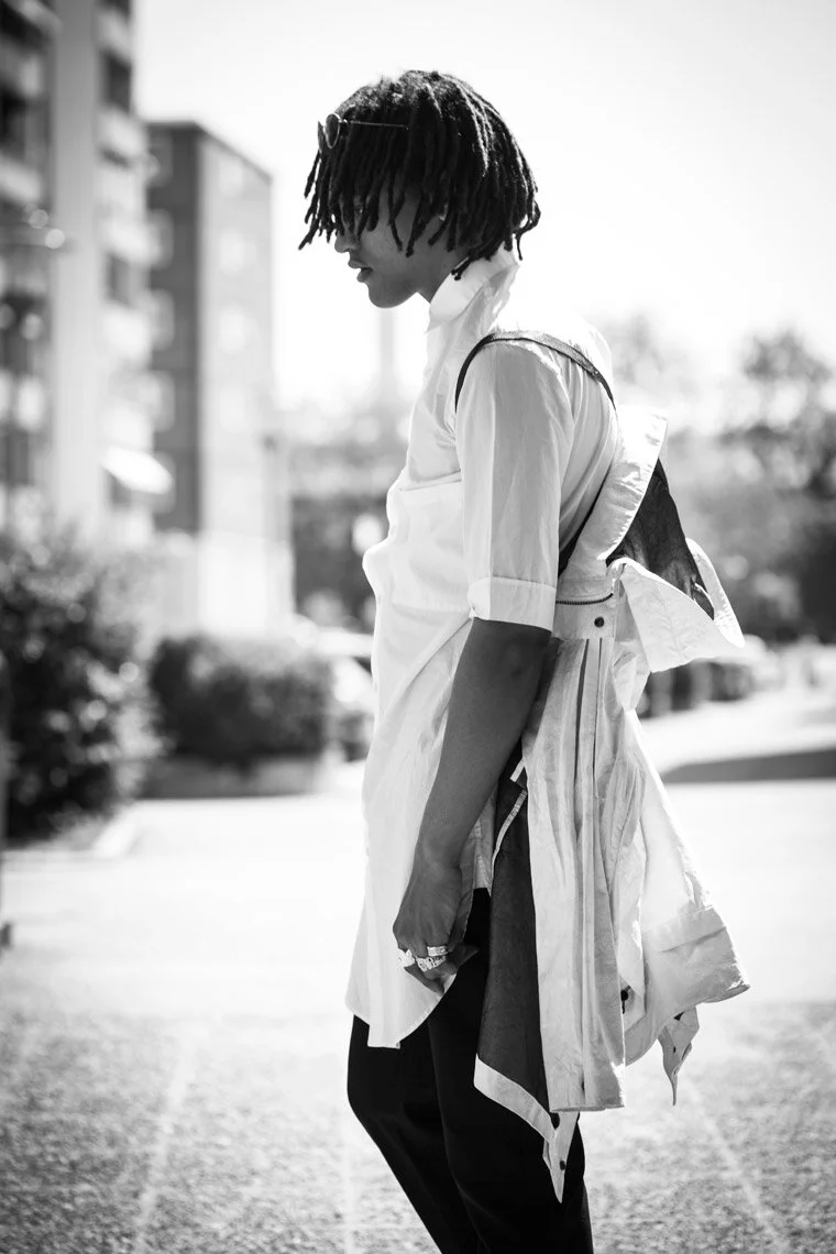 Yemi, Odalisque Magazine
