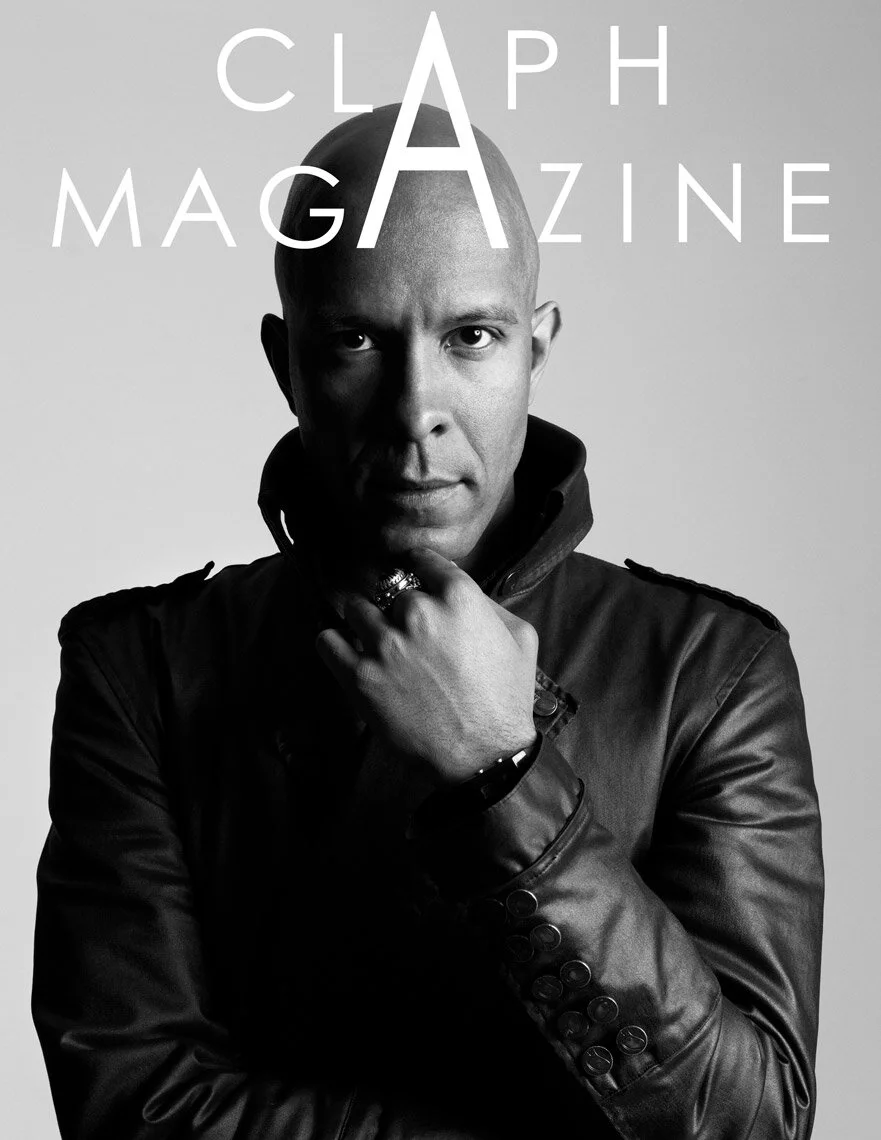 Krister Linder, Ghostfriend, Claph Magazine