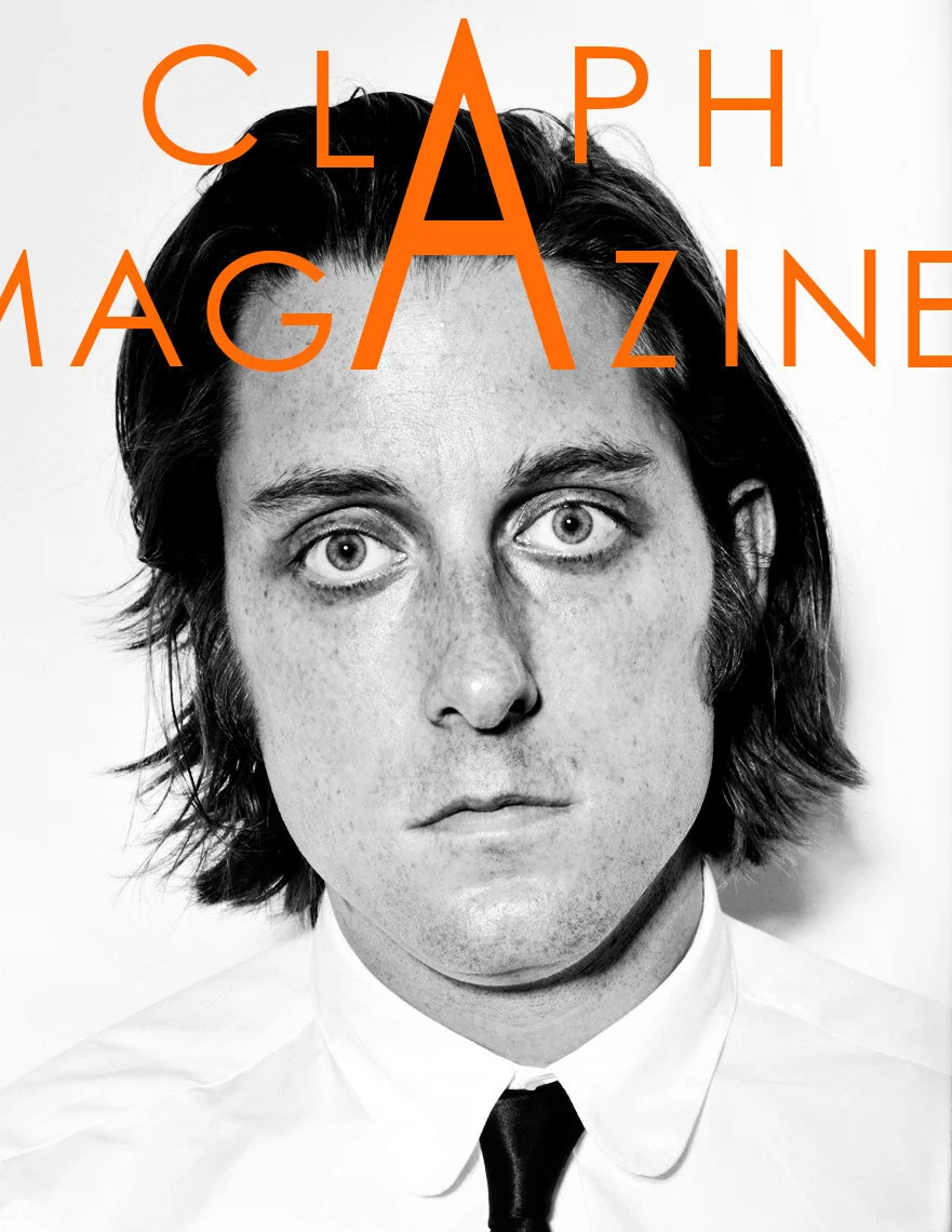 Dylan Von Wagner, Claph Magazine