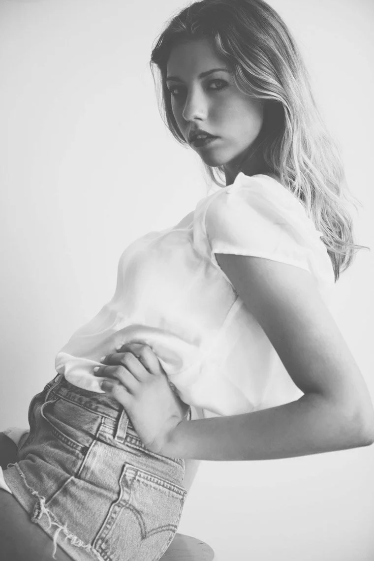 Alexandra Brauns, portrait photography, porträtt