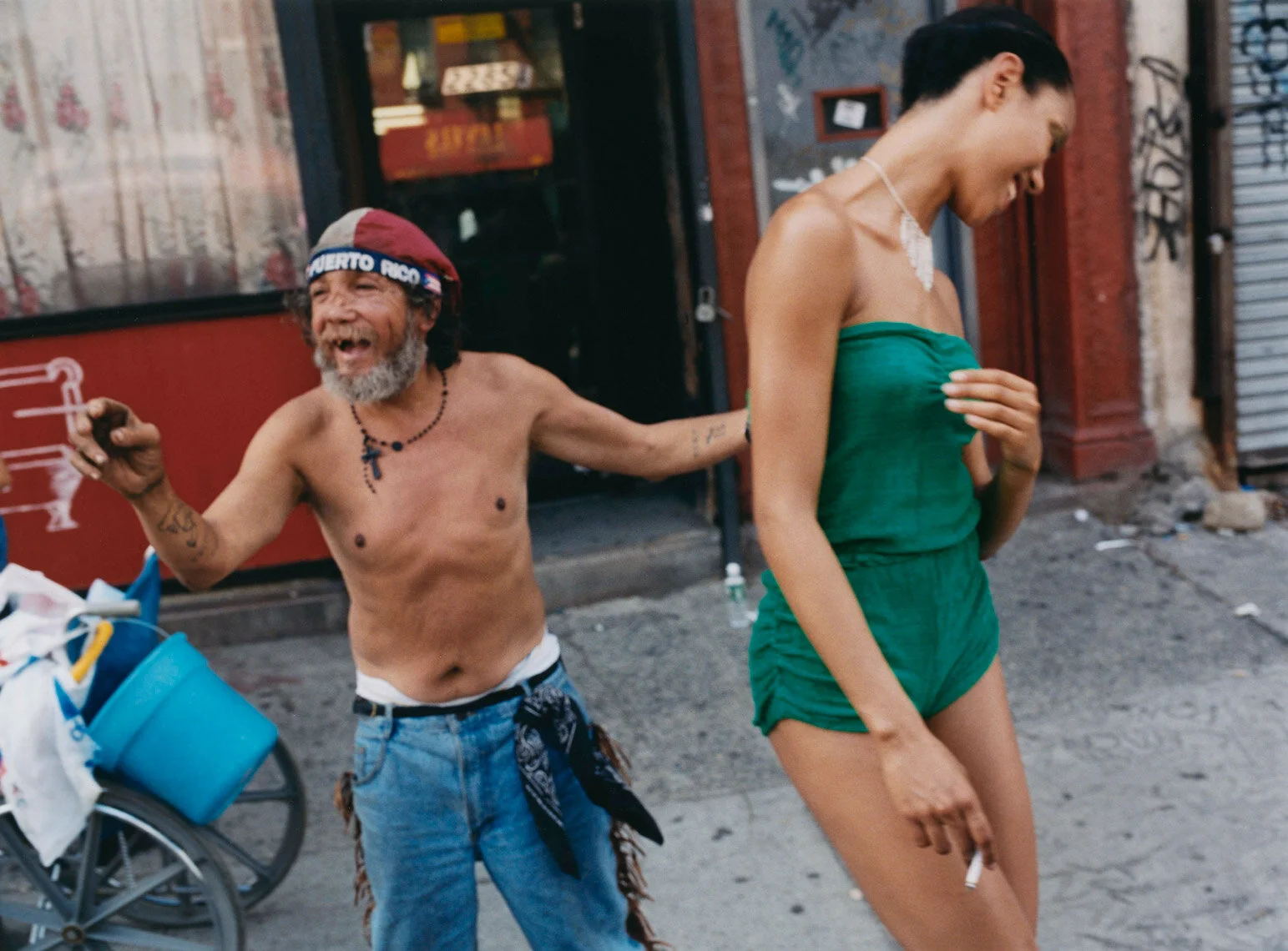 New York Story