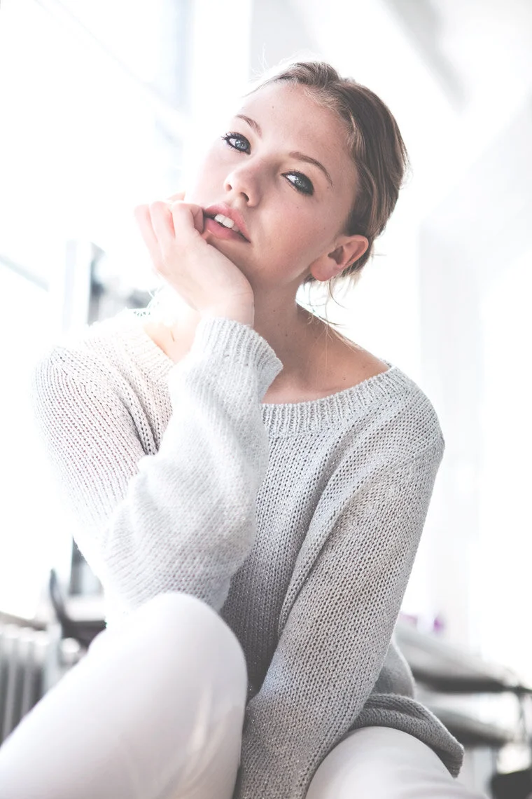Alexandra Brauns, portrait photography, porträtt