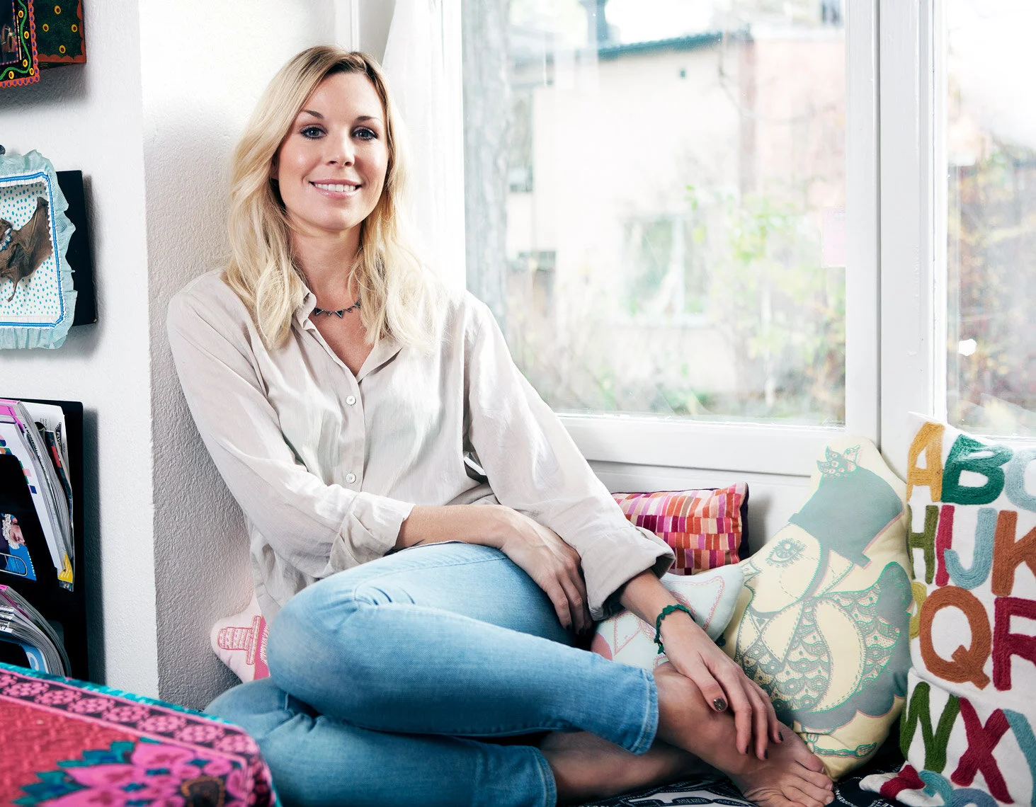 Josefin Crafoord, Amelia