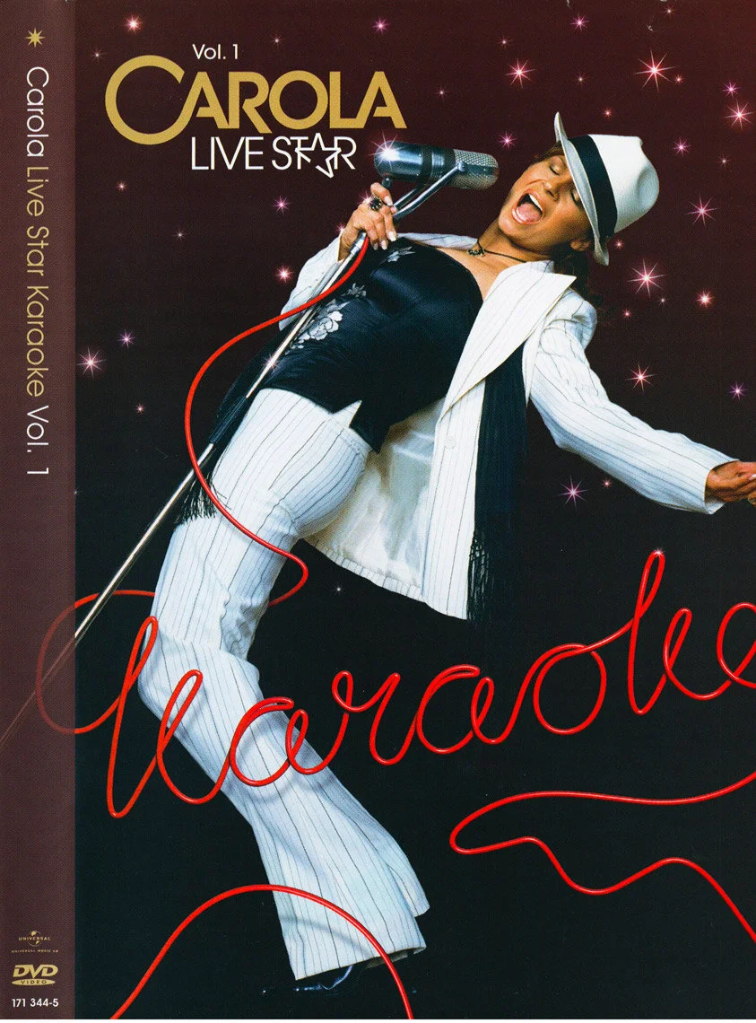 Carola Häggkvist, Carola Live star