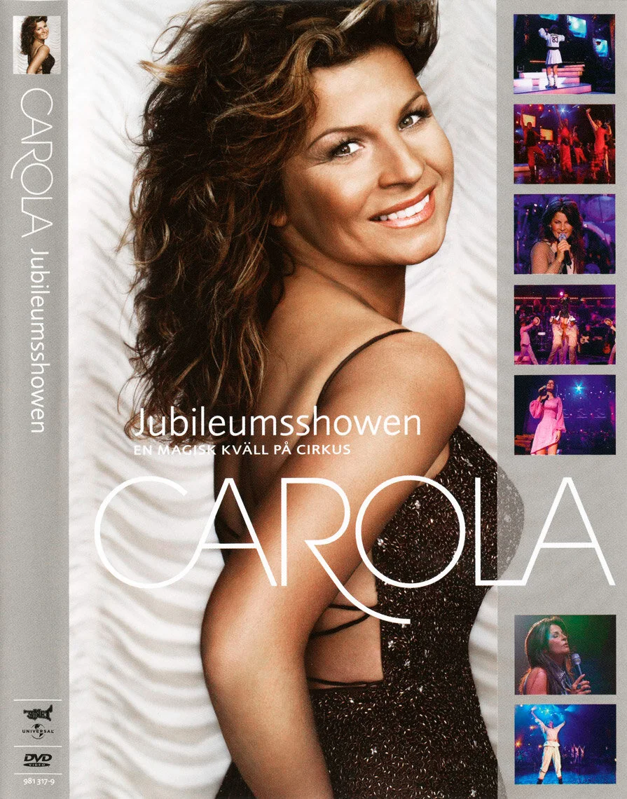 Carola Häggkvist, Jubileums Showen