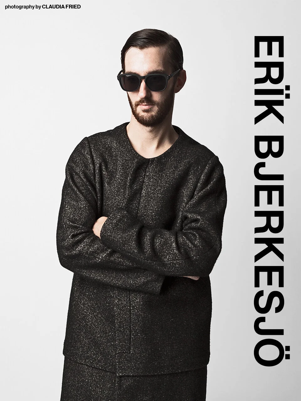 Erik Bjerkesjö, Odalisque Magazine