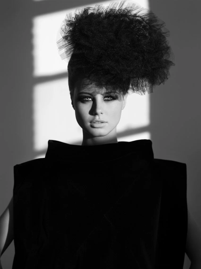 CLAPHMAGAZINE, Nina Van Bree