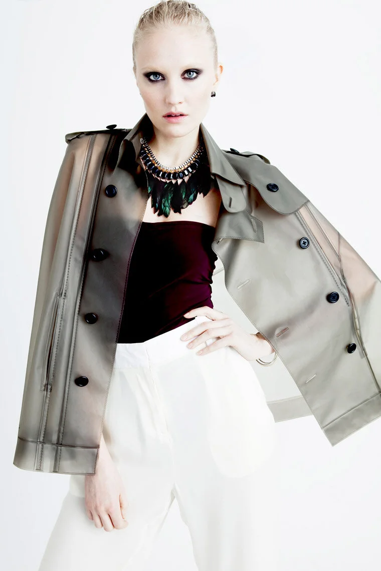 Claph Magazine, Terra new York