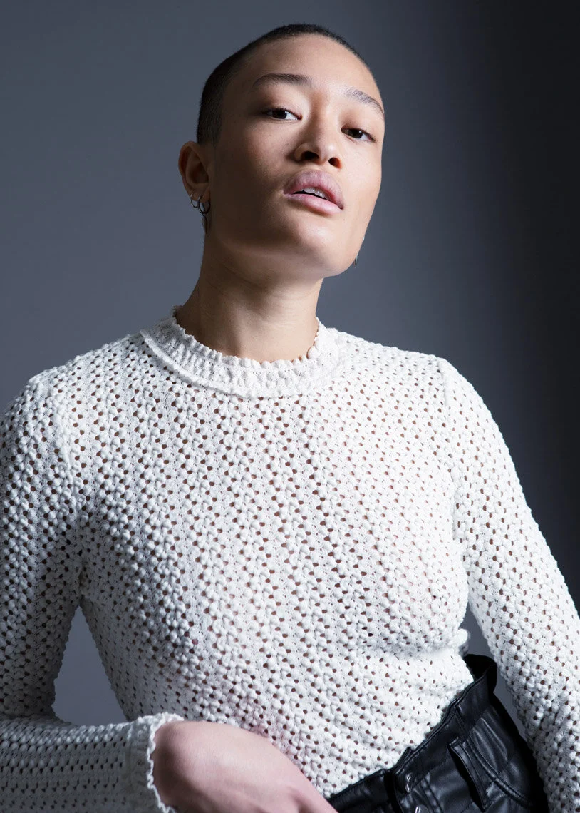 Miranda Jenkins, modell MIKAS