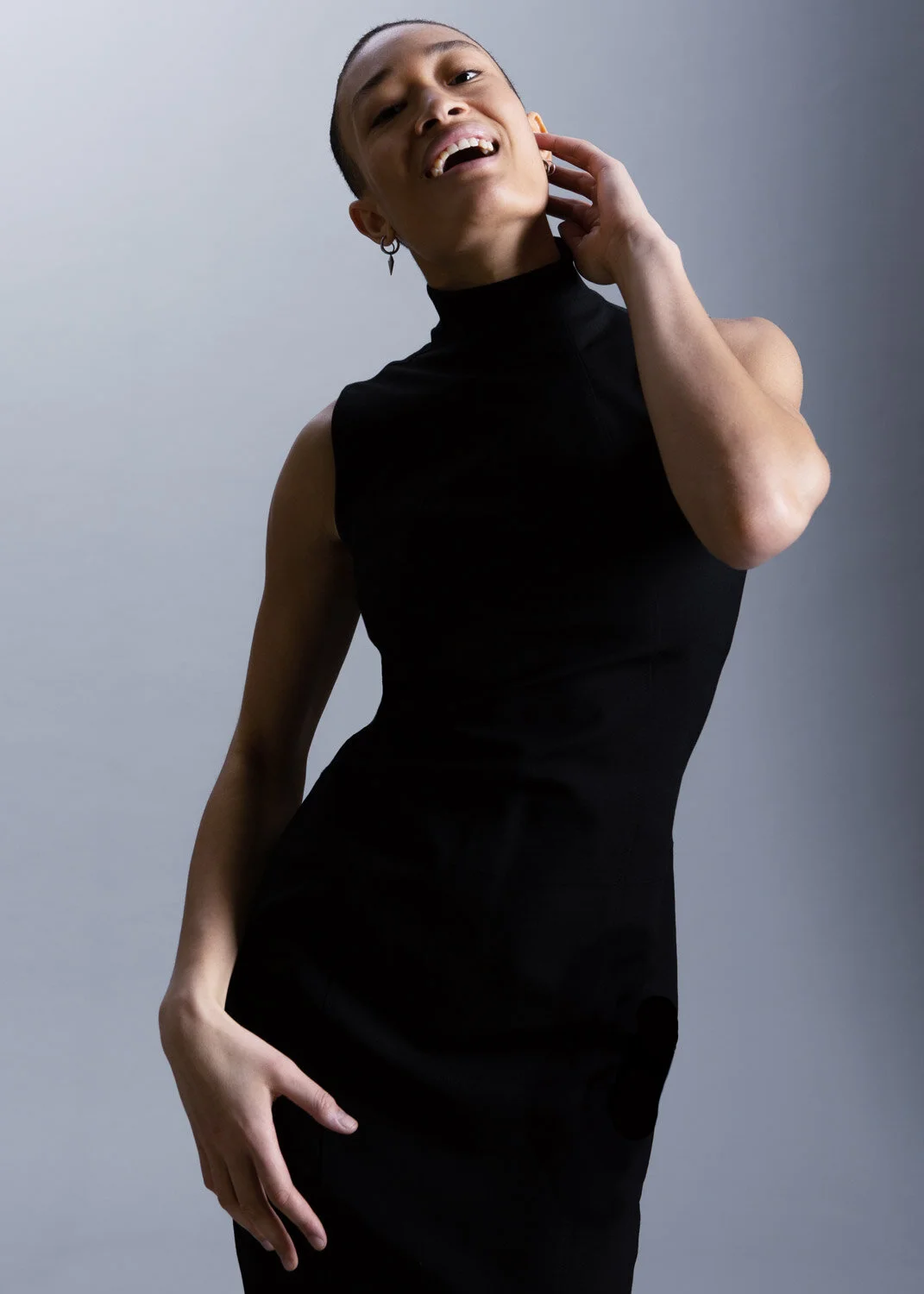 Miranda Jenkins, modell MIKAS