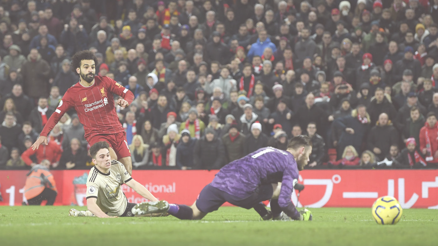 Liverpool vs Manchester United - Talking Points
