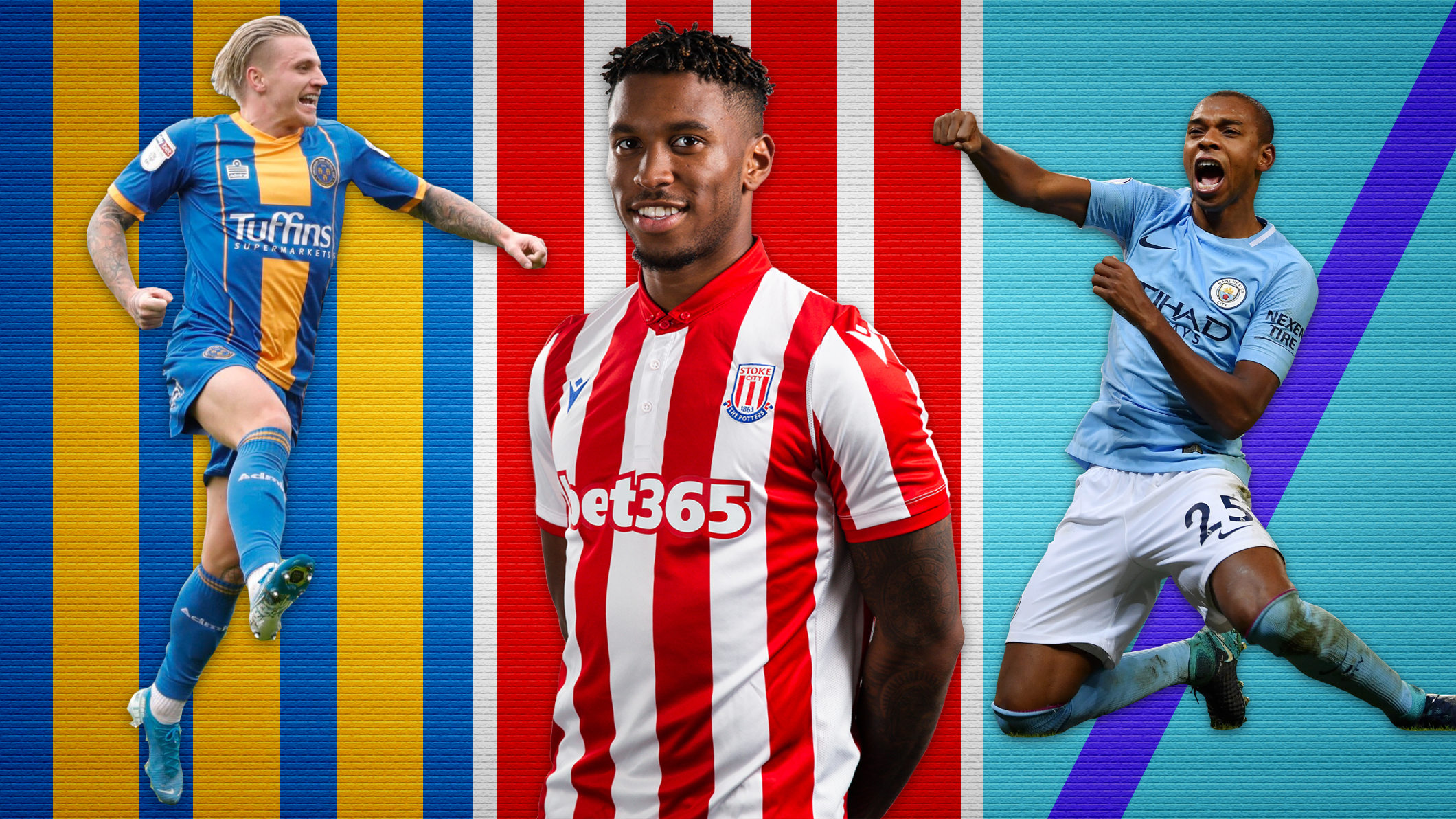 Weekly Round Up & Transfer News