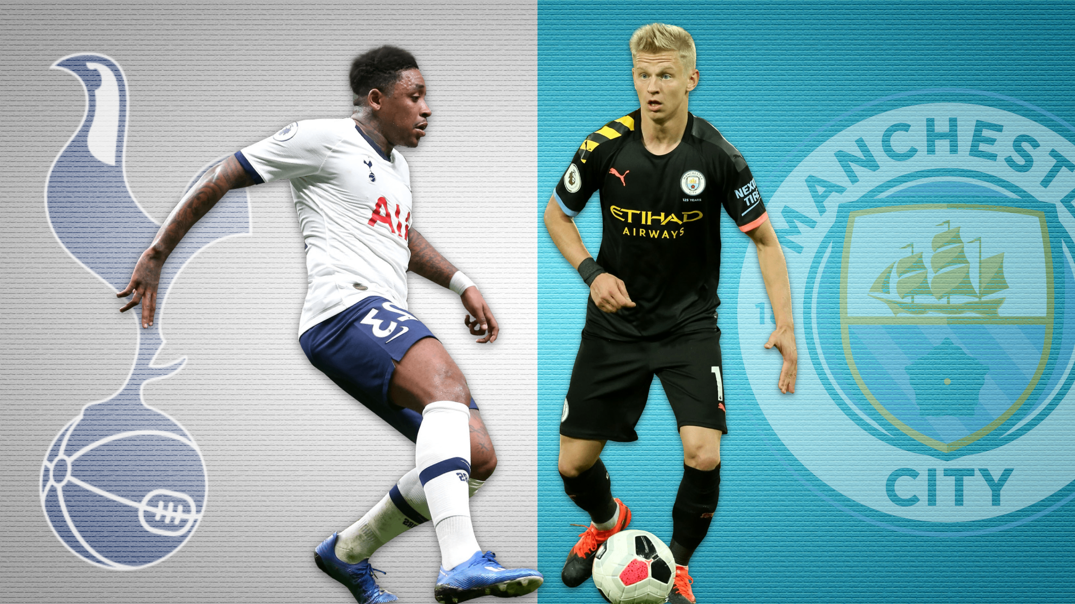 Jose gets one over old foe Pep as Spurs ride their luck against Manchester City