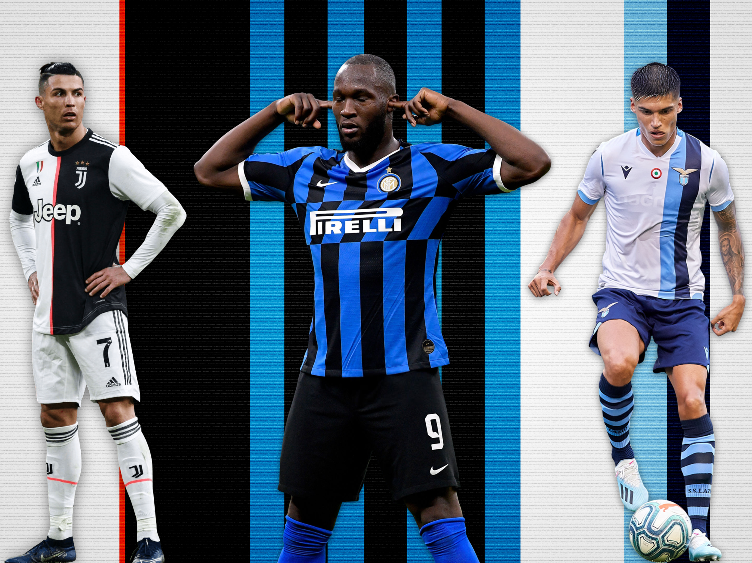 The Serie A Title Race