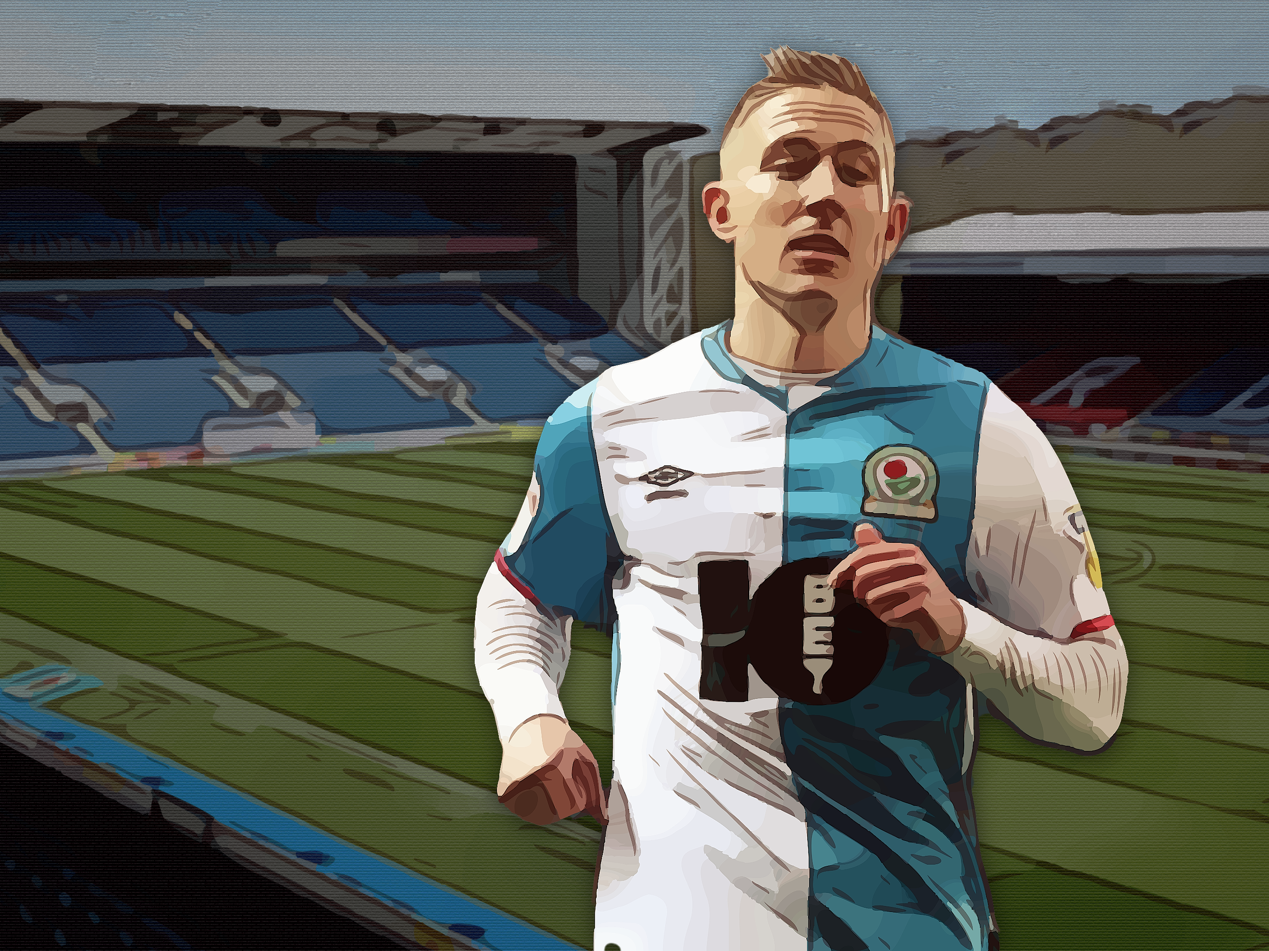 Career So Far: Lewis Holtby