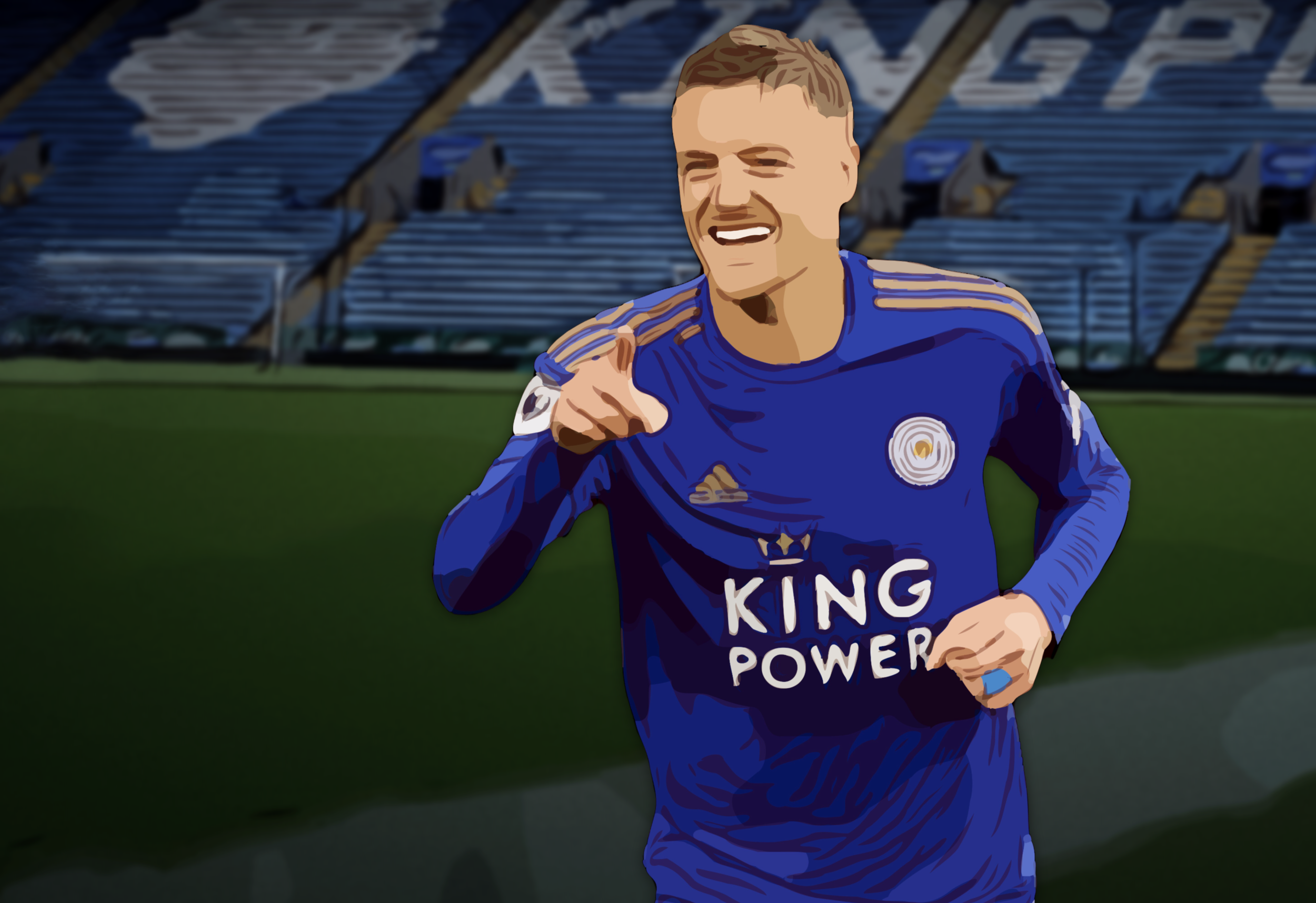 Who is the next Vardy?