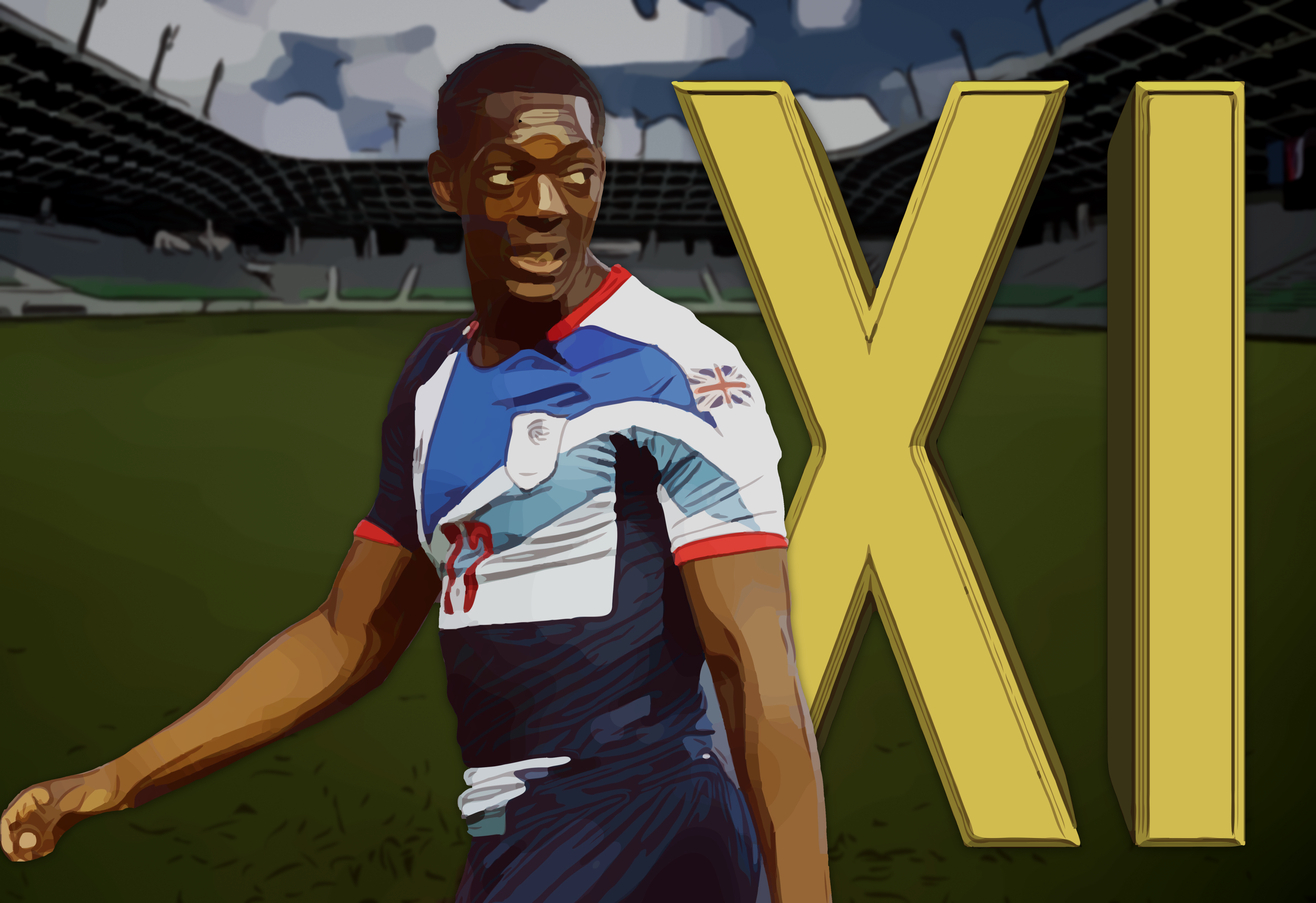 Dream XI: Marvin Sordell