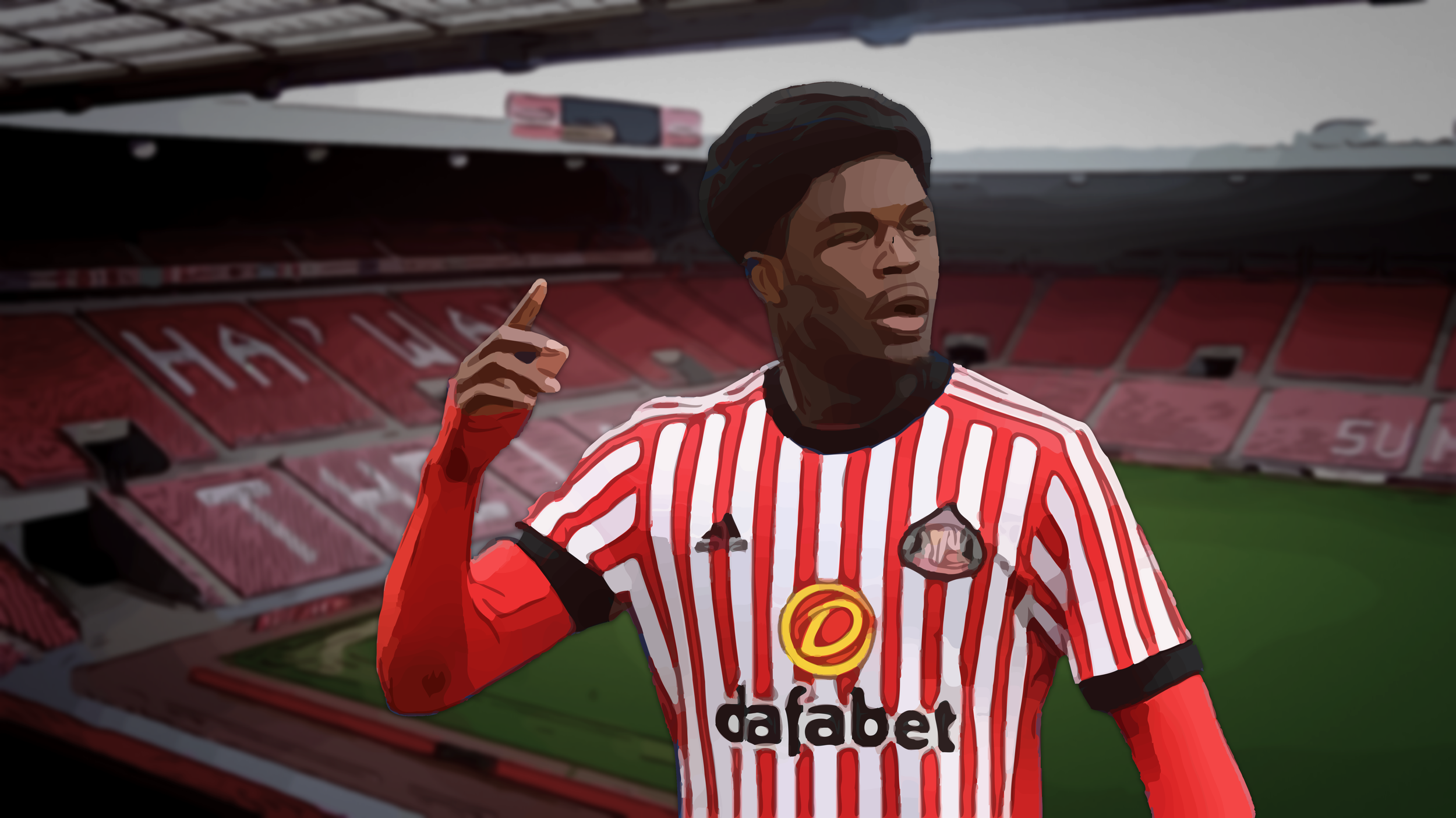How is ex-Sunderland Star Josh Maja doing at Bordeaux?