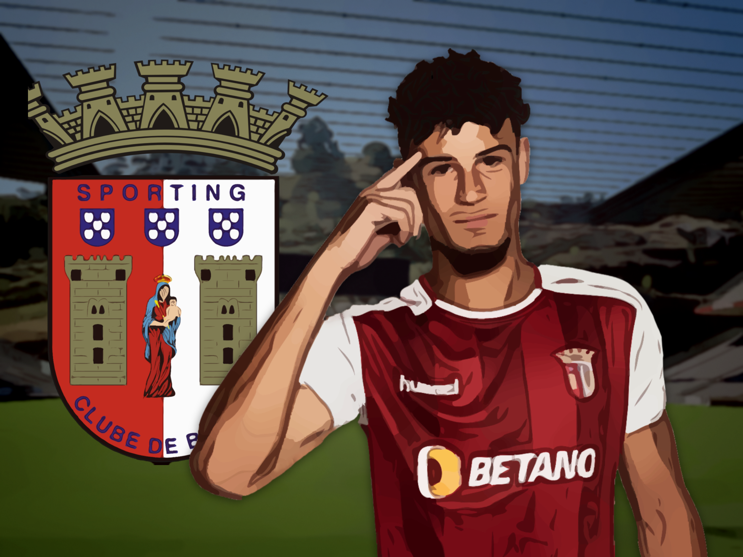 Six Questions: Jason Noslin of SC Braga