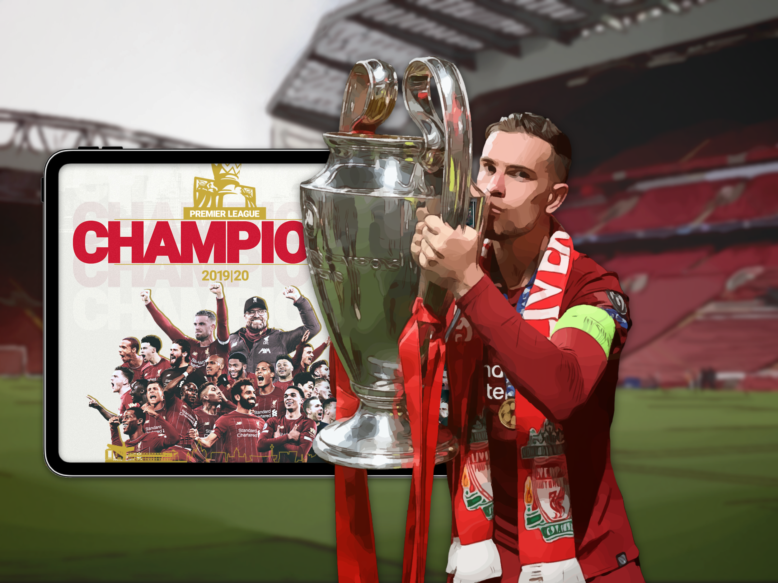 Football Round-up: Liverpool Trophy Lift Delayed Again?